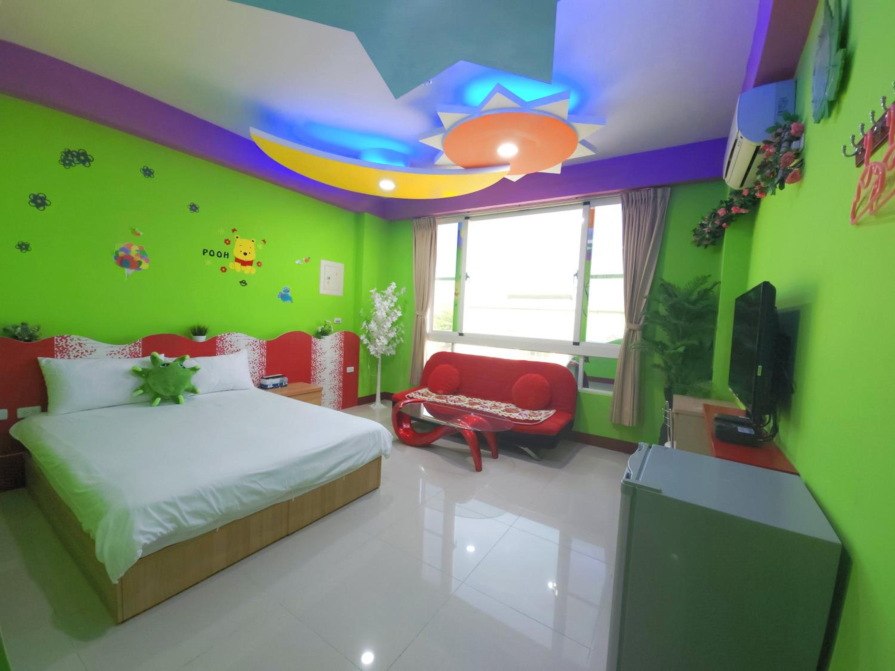 Deluxe Double Room with Shower