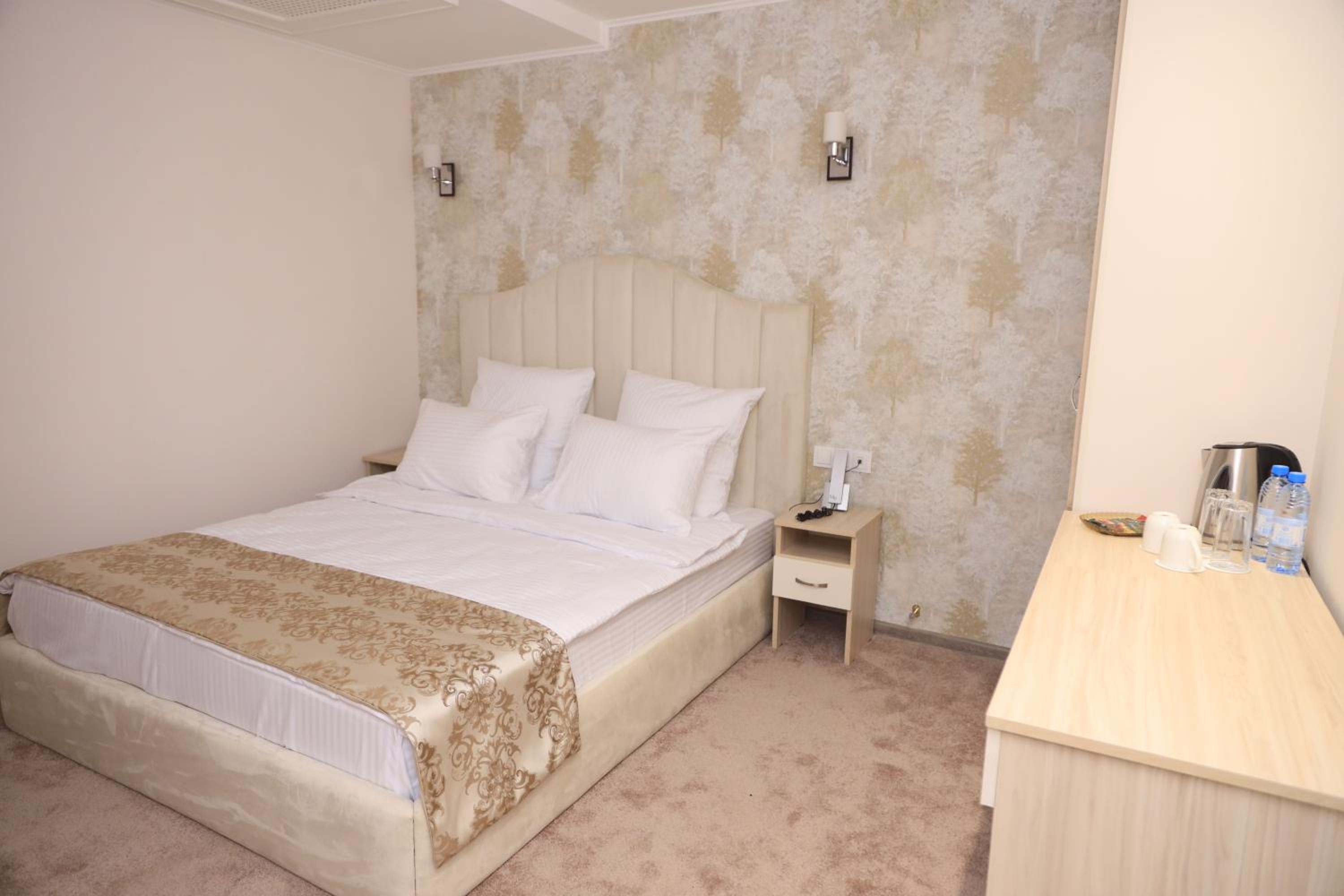 Economy Double Room