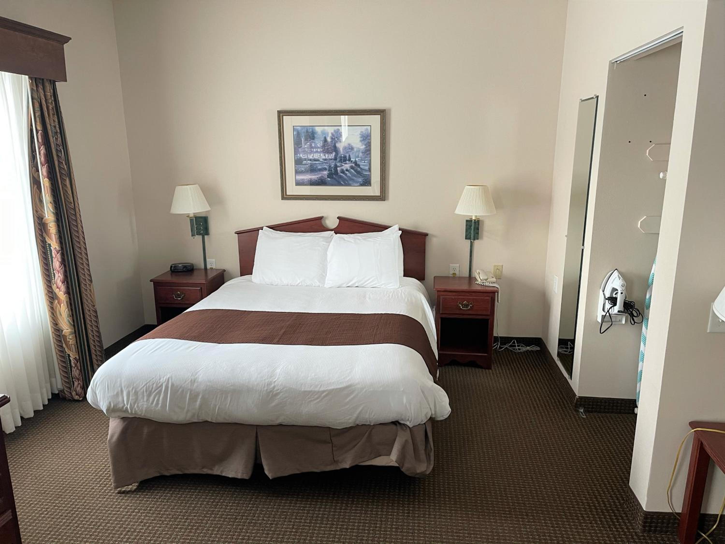 One-Bedroom Queen Suite with Sofa Bed - Photo 5