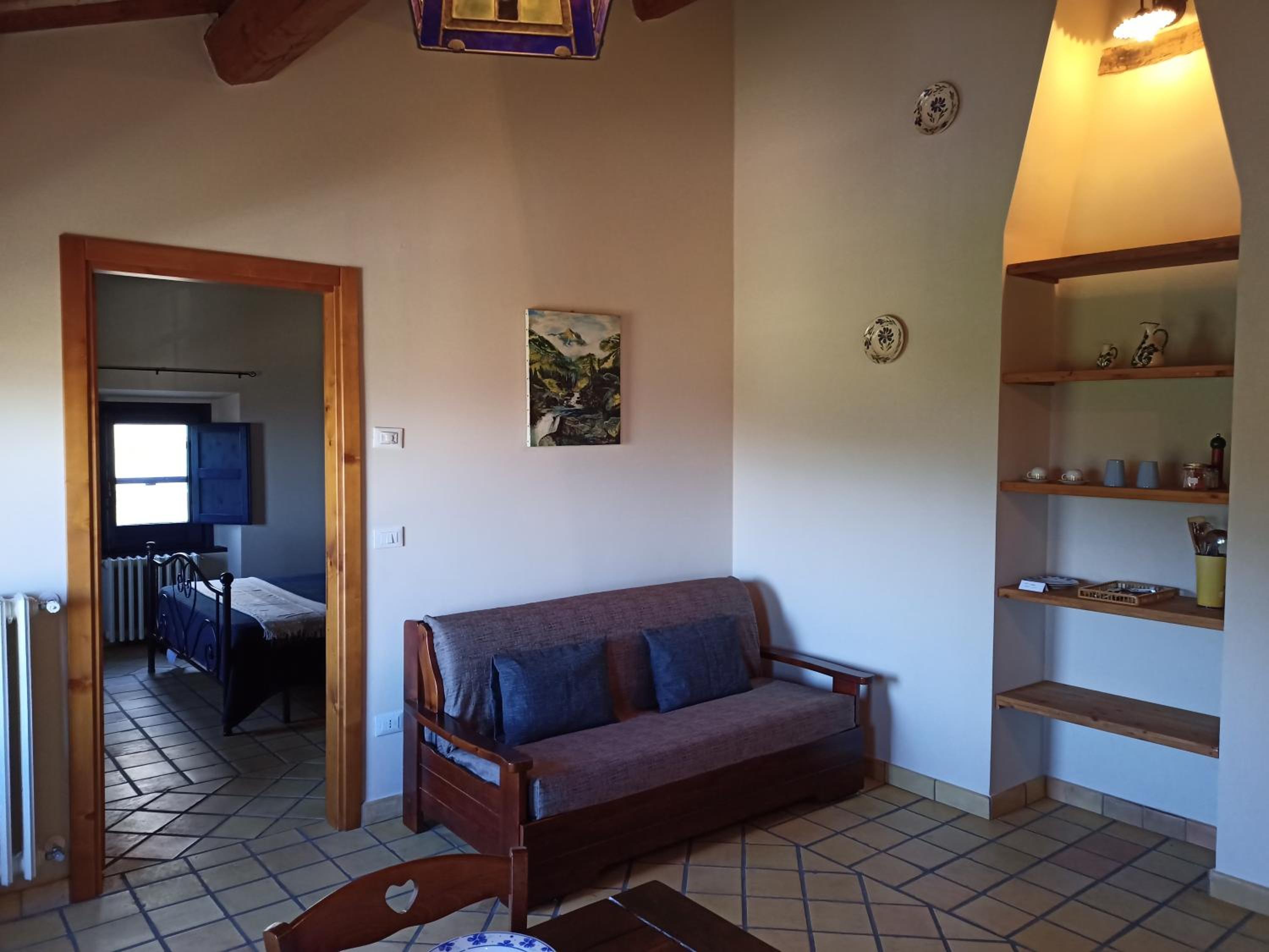 Apartment with Balcony photo 1