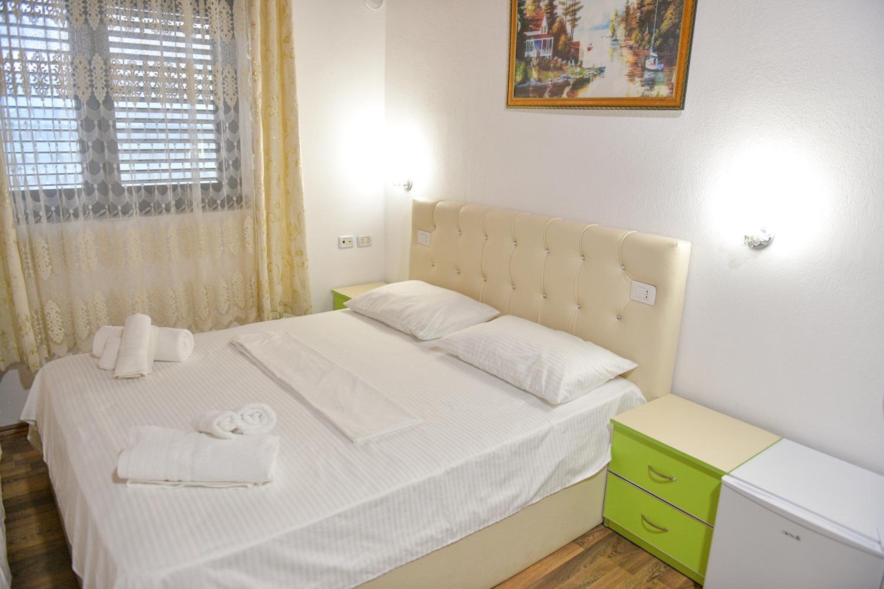 Standard Double or Twin Room with Balcony