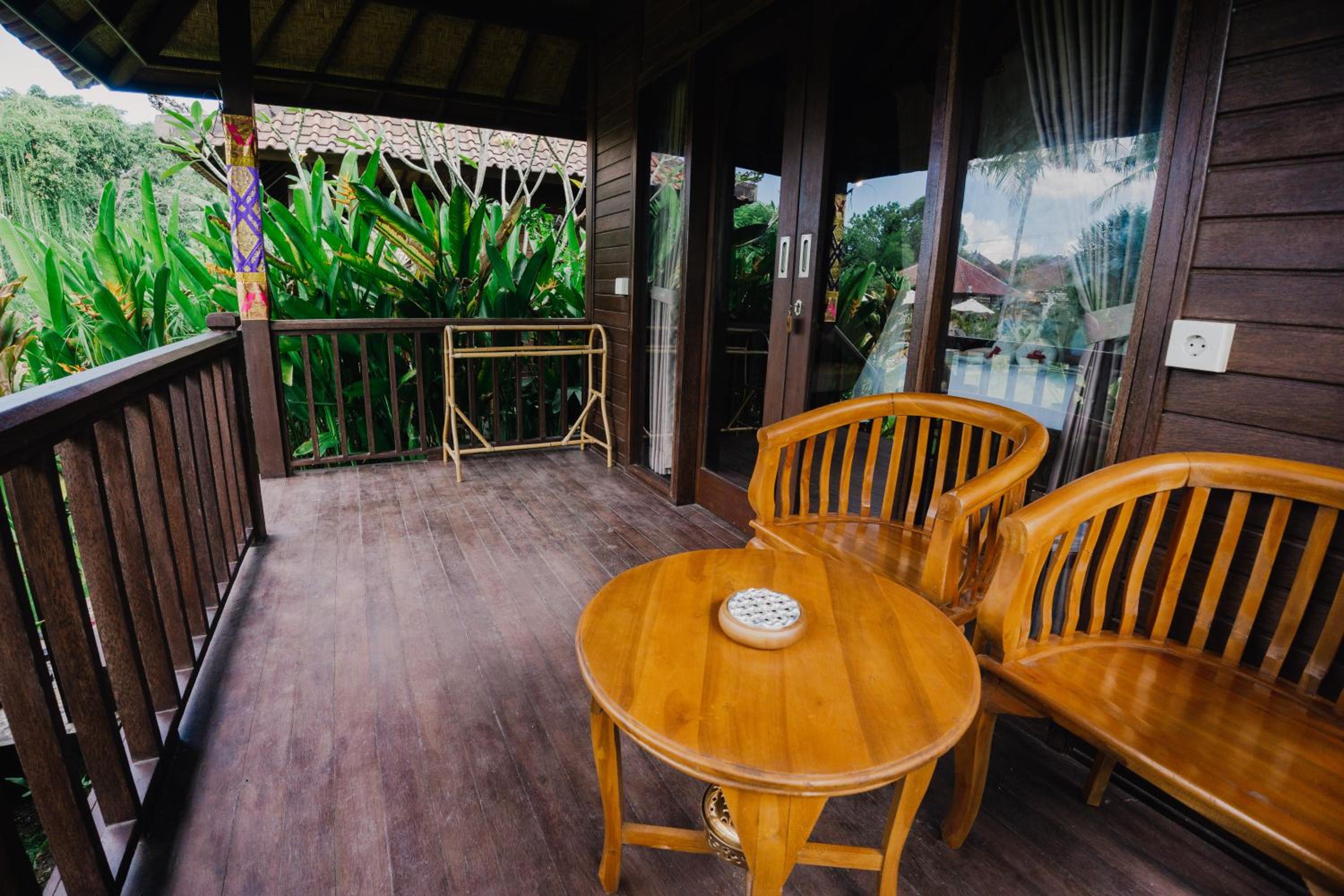 Double Room with Garden View - Photo 26