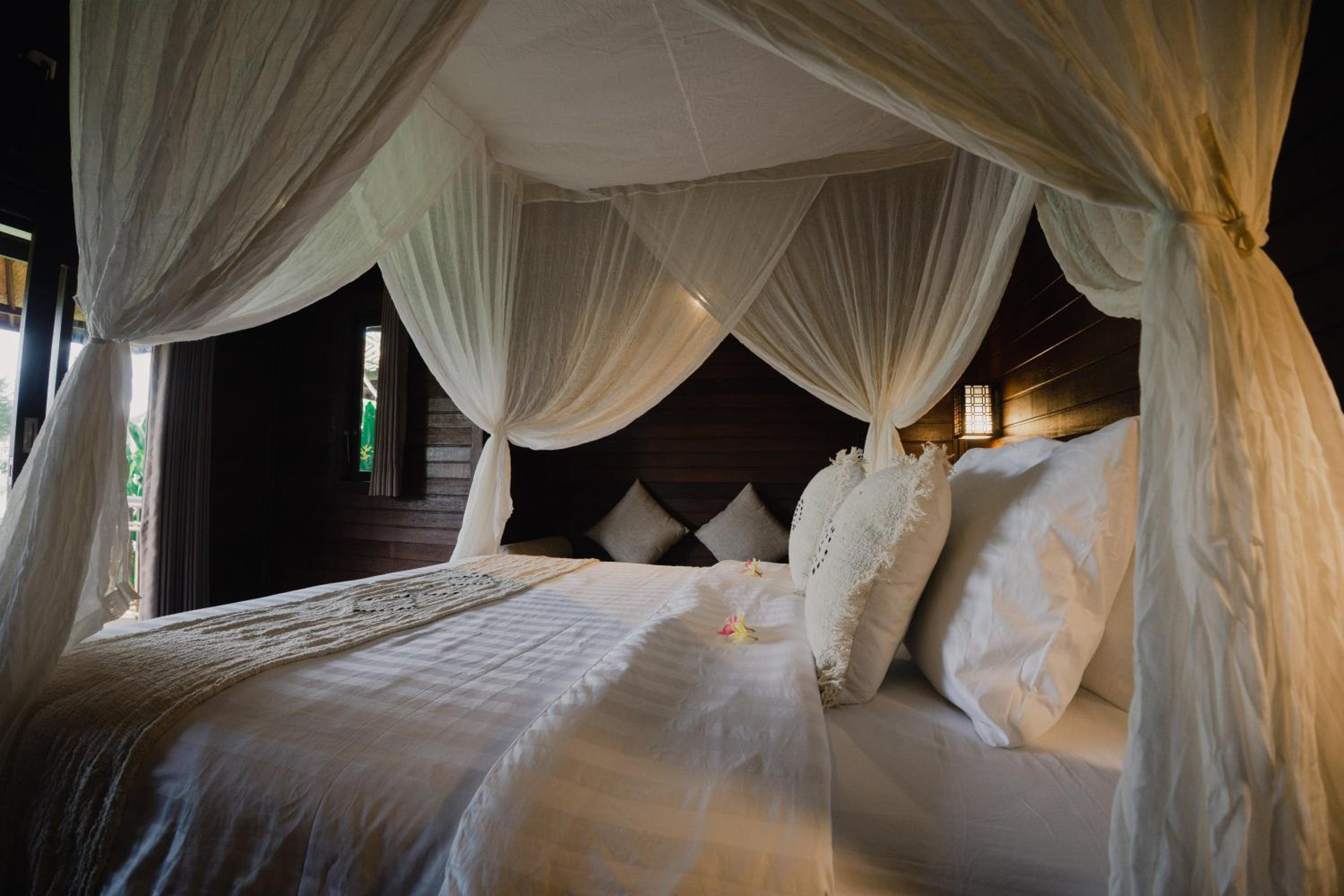 Double Room with Garden View - Photo 23
