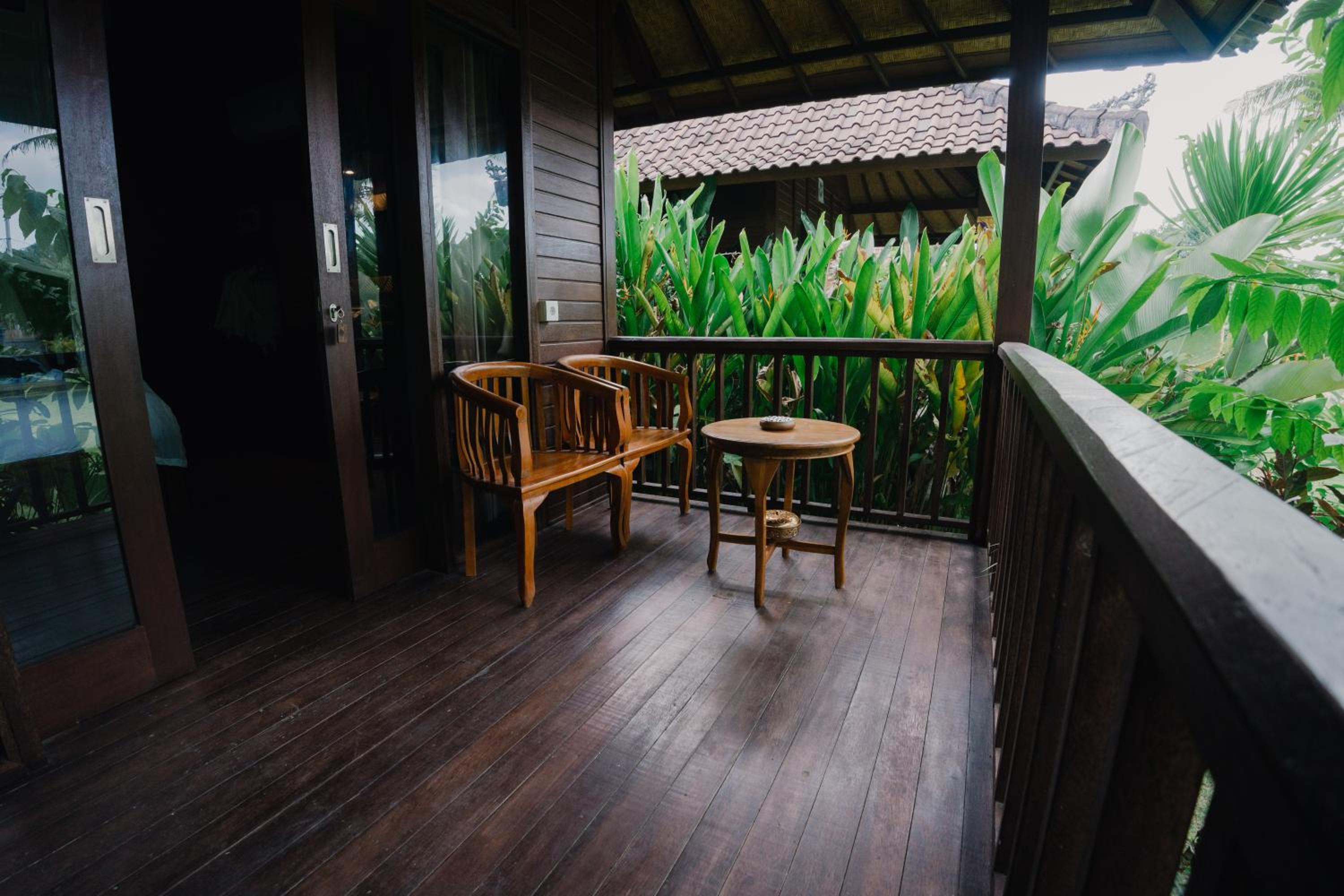 Double Room with Garden View - Photo 20
