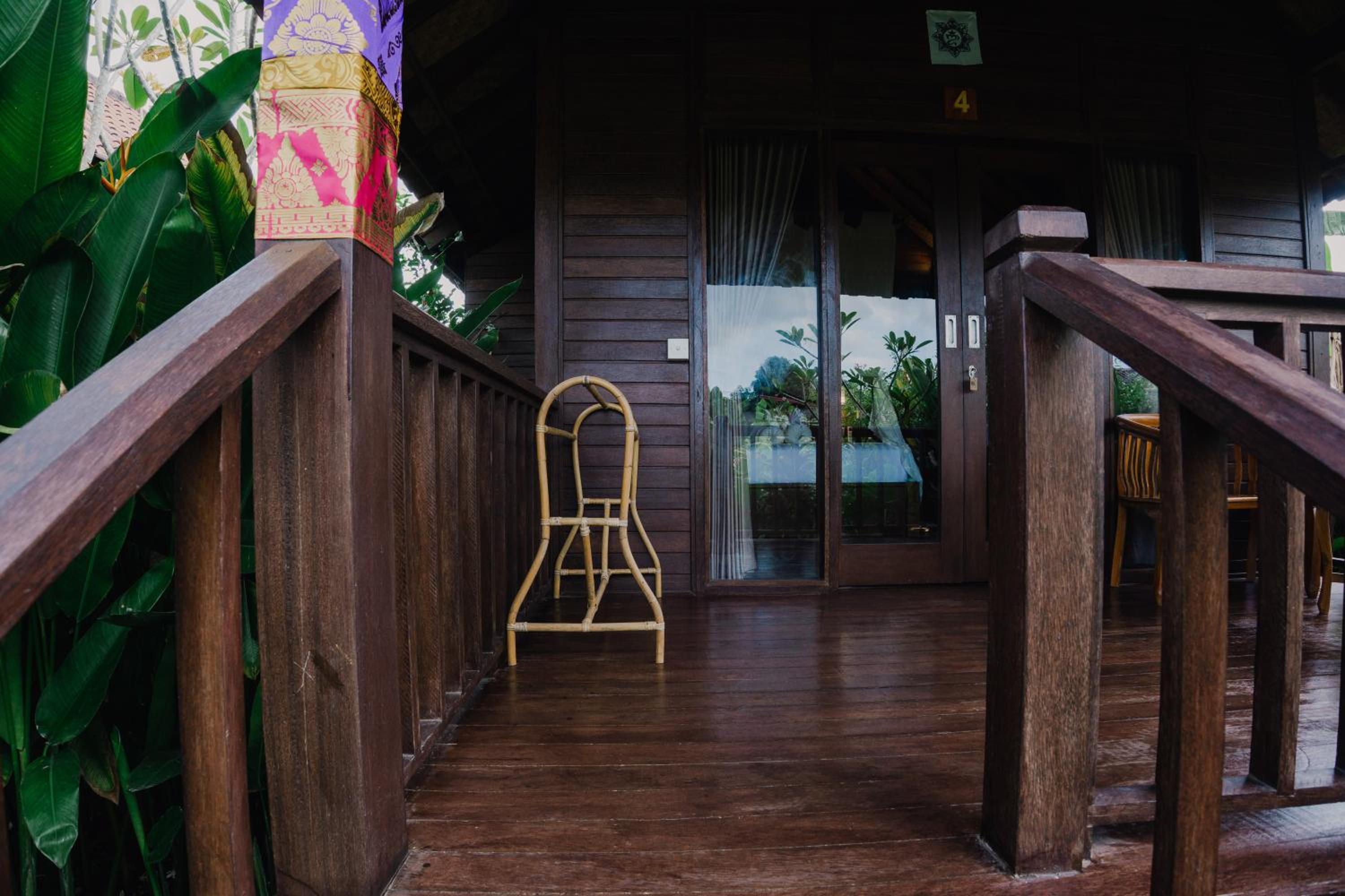 Double Room with Garden View - Photo 17