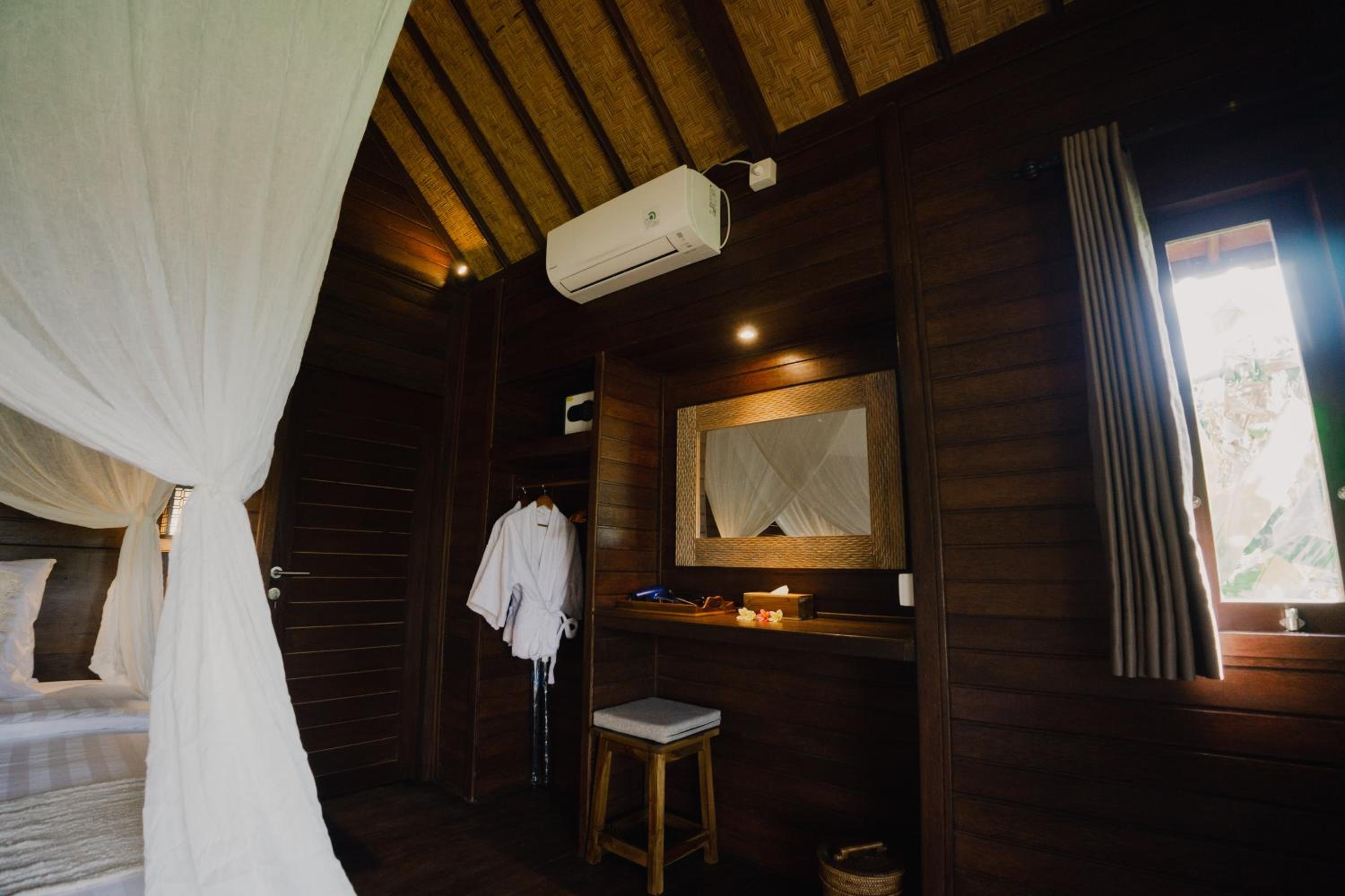 Double Room with Garden View - Photo 16