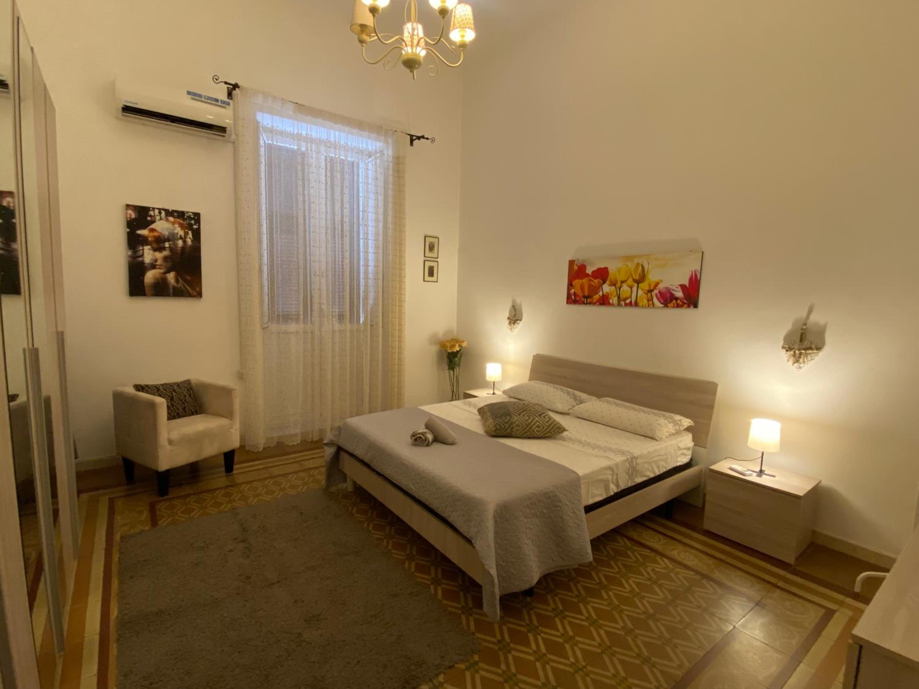 One-Bedroom Standard Apartment