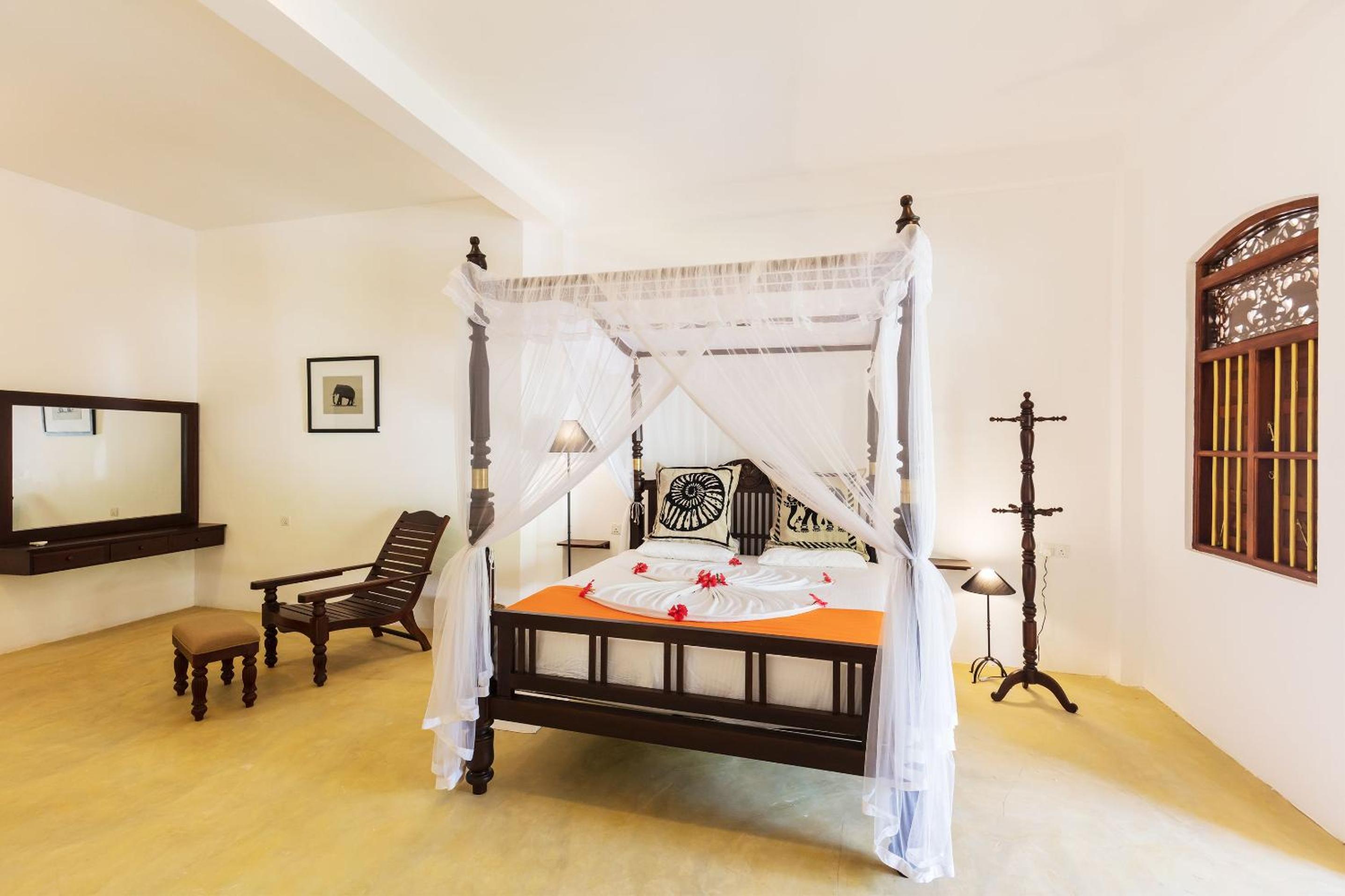 King Room with Garden View