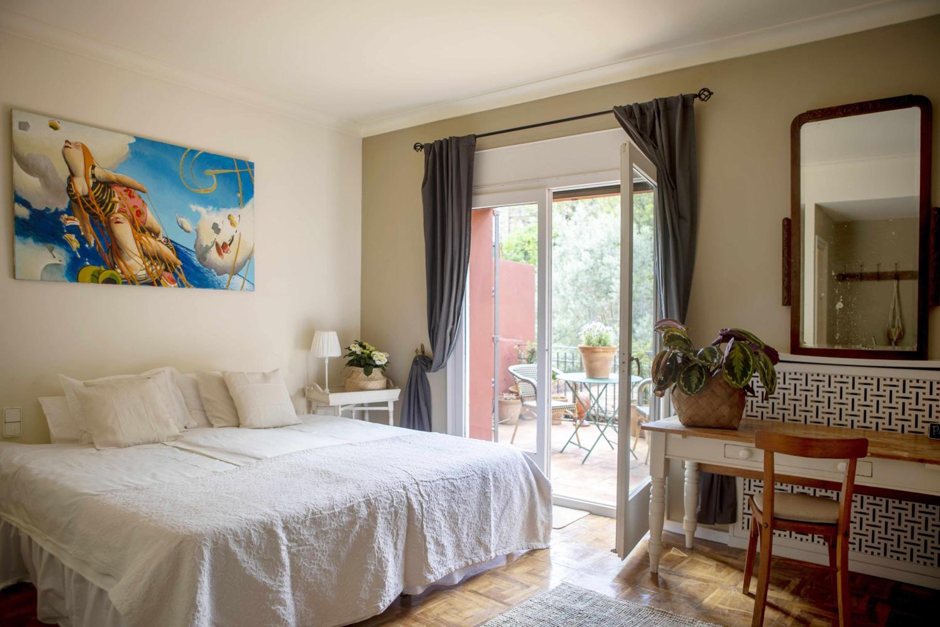 Habitación Doble Deluxe