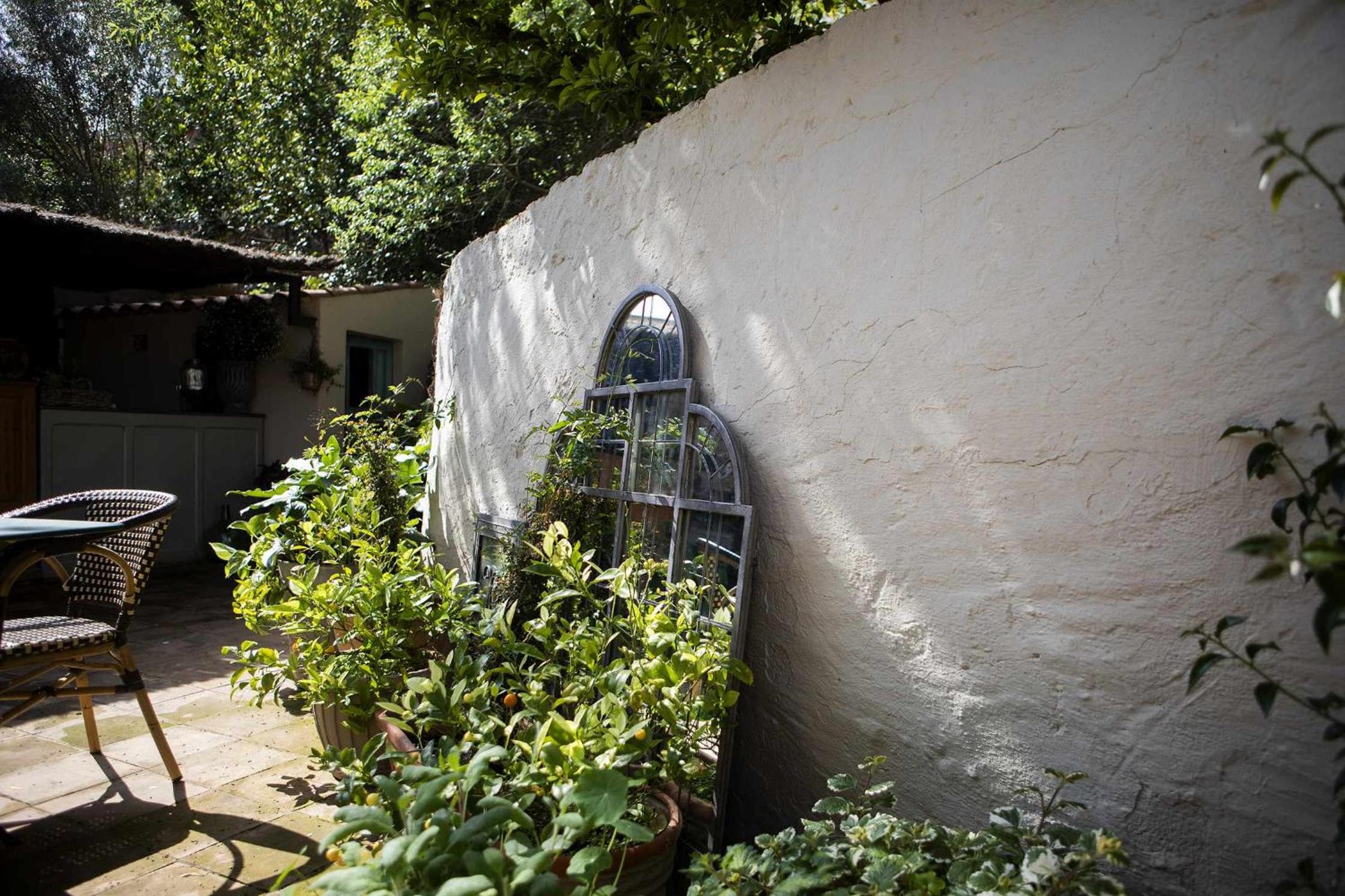 Double Room with Garden View photo 2