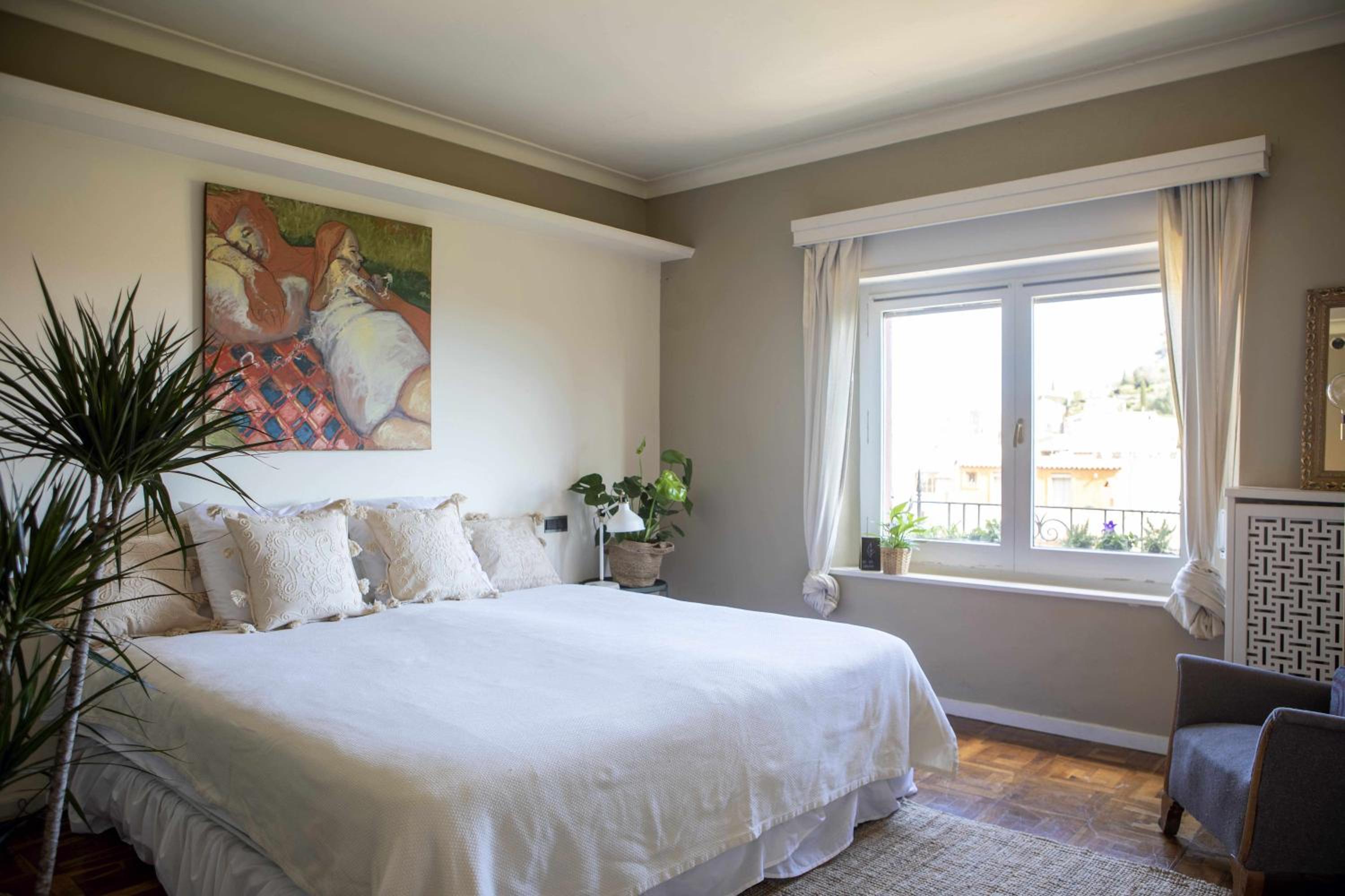 Habitación Triple Deluxe con Vista al Mar