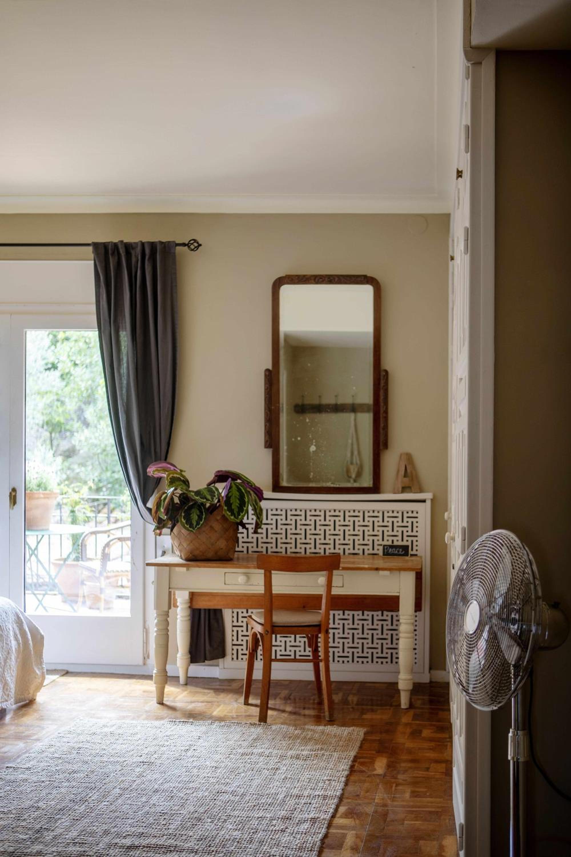 Habitación Doble con Balcón