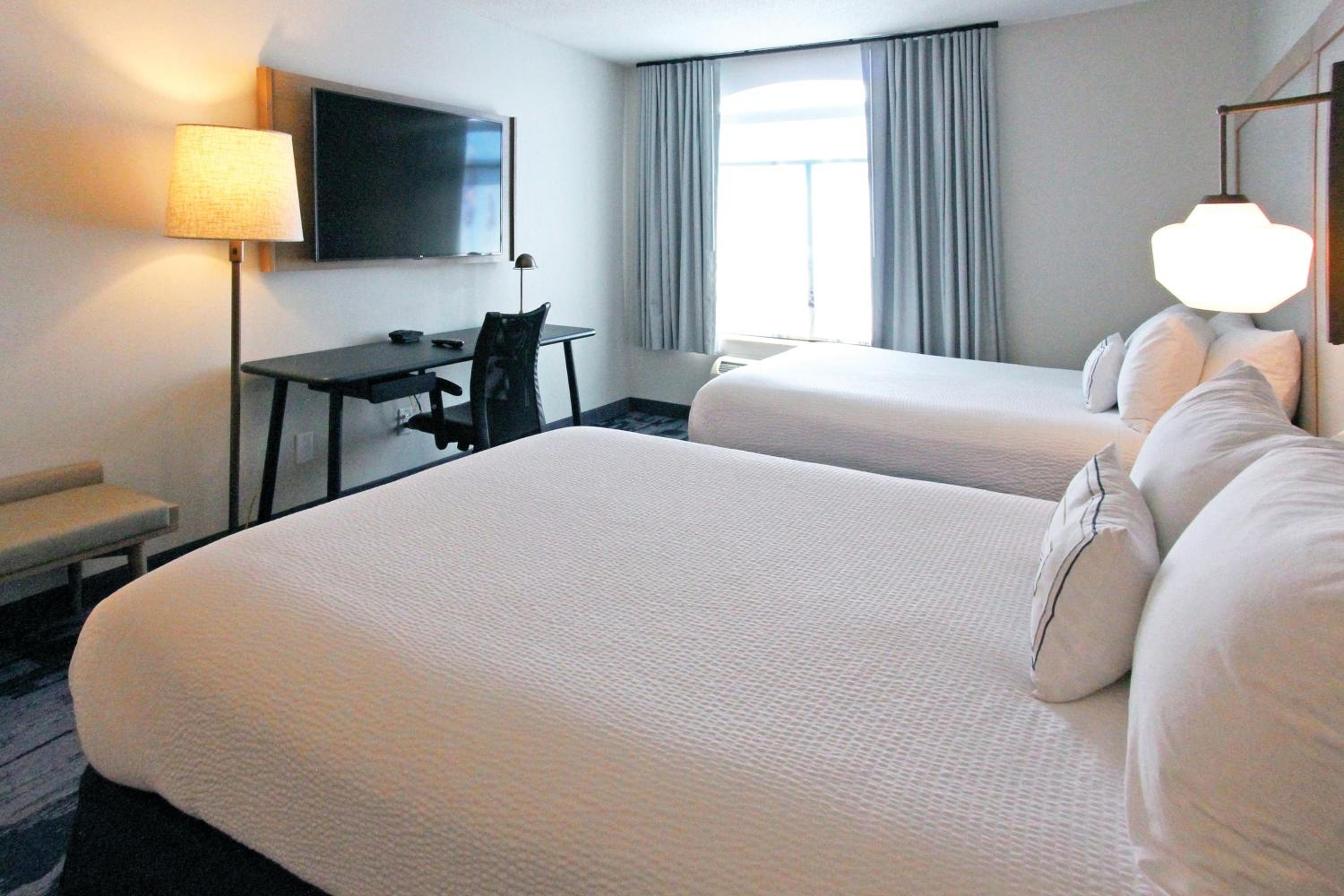 Queen Room with Two Queen Beds