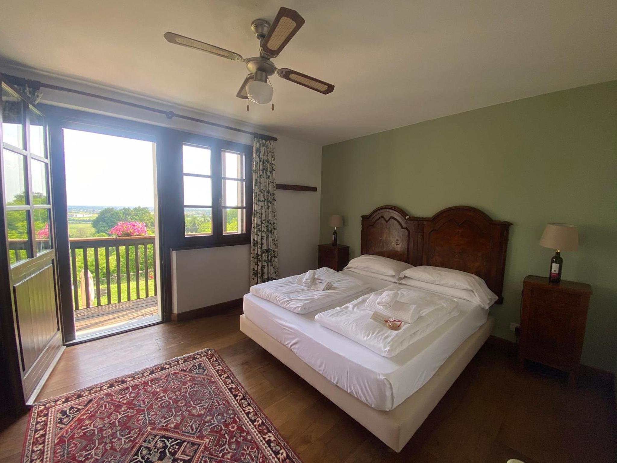 Double Room with Balcony