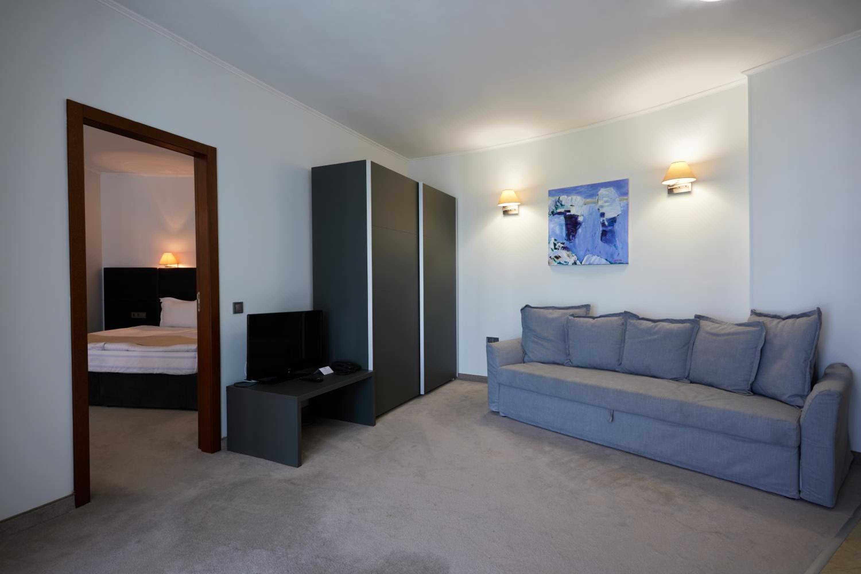 Two-Bedroom Suite