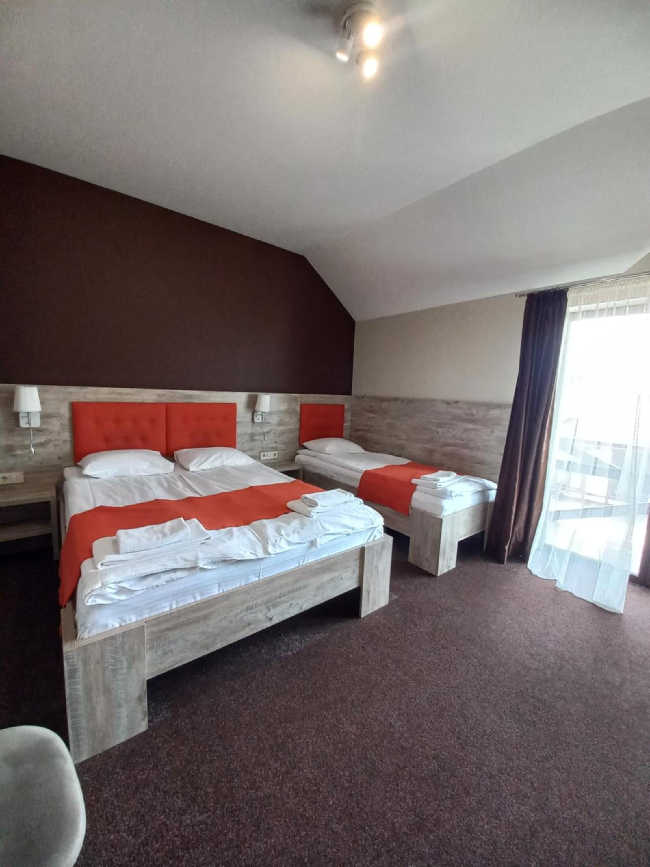 Triple Room with Balcony