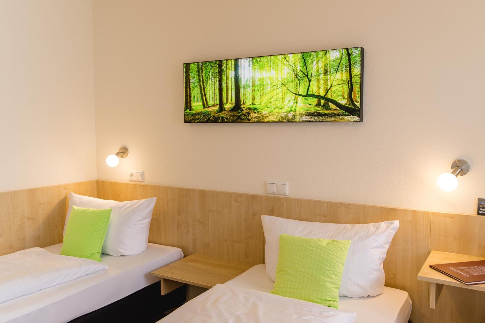 Twin Room