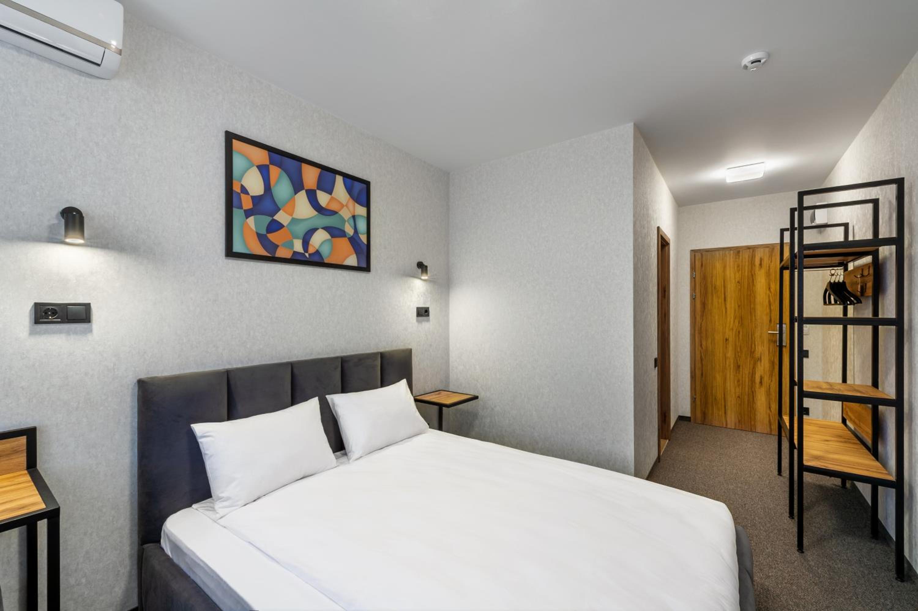 Budget Double Room