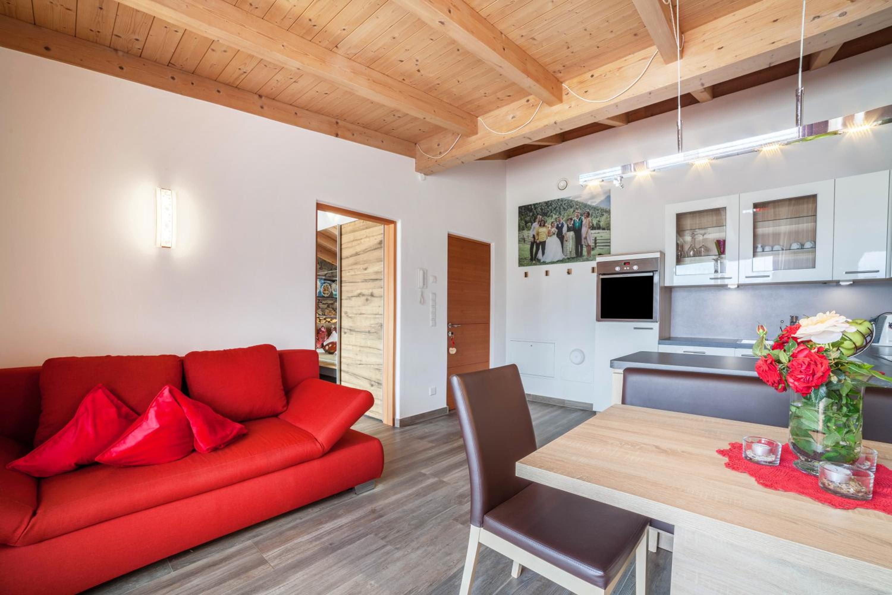 One-Bedroom Apartment with Garden View photo 1