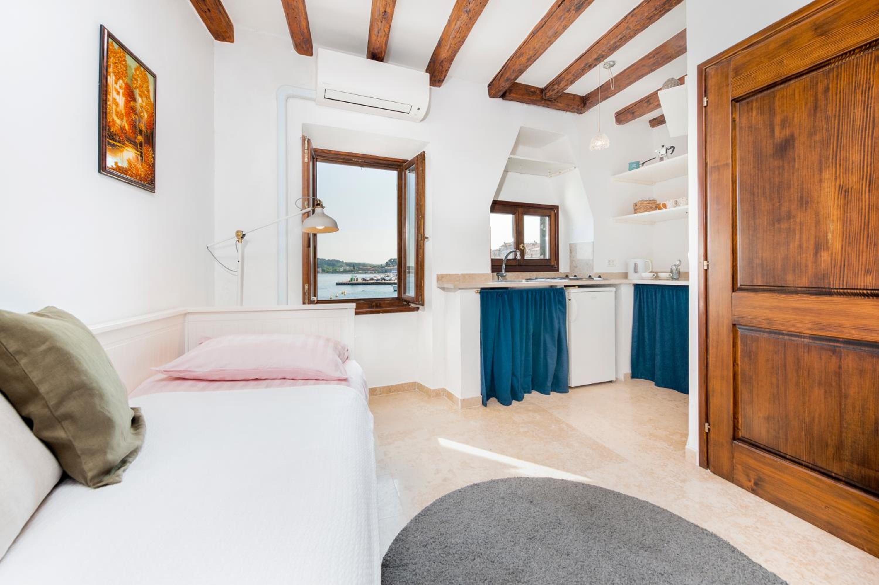 Single Room with Sea View