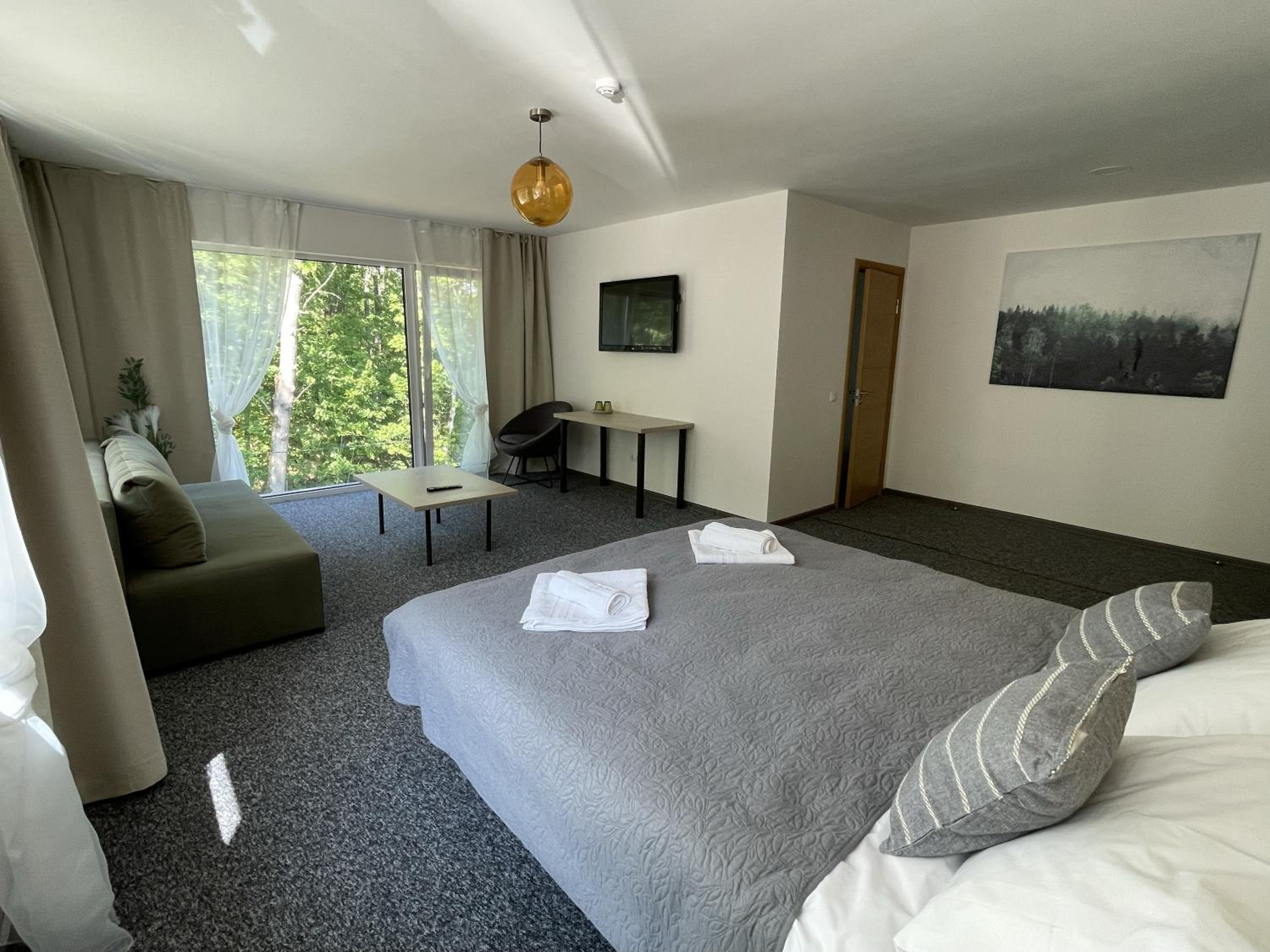 Junior Suite with View