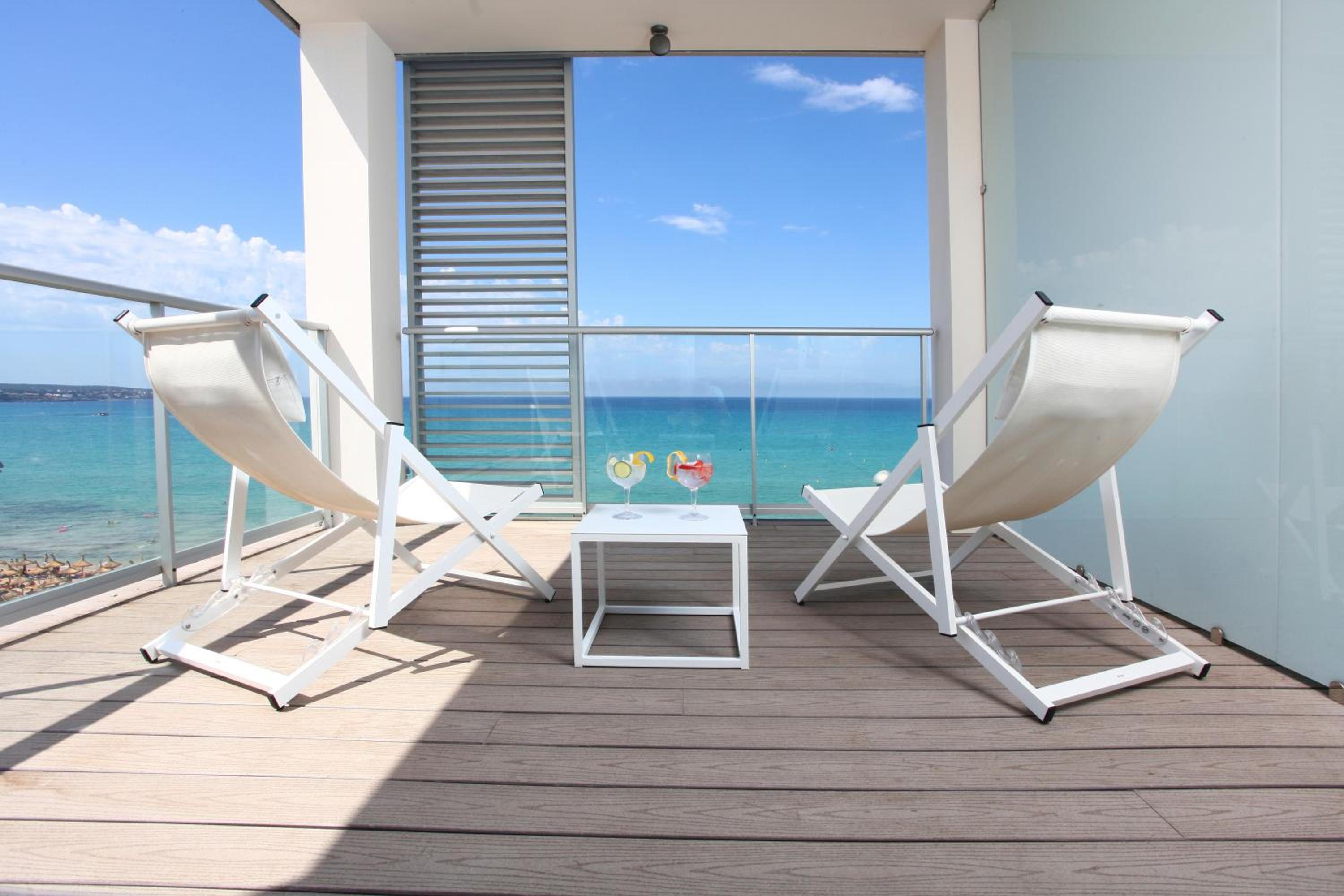 Junior Suite with Sea View