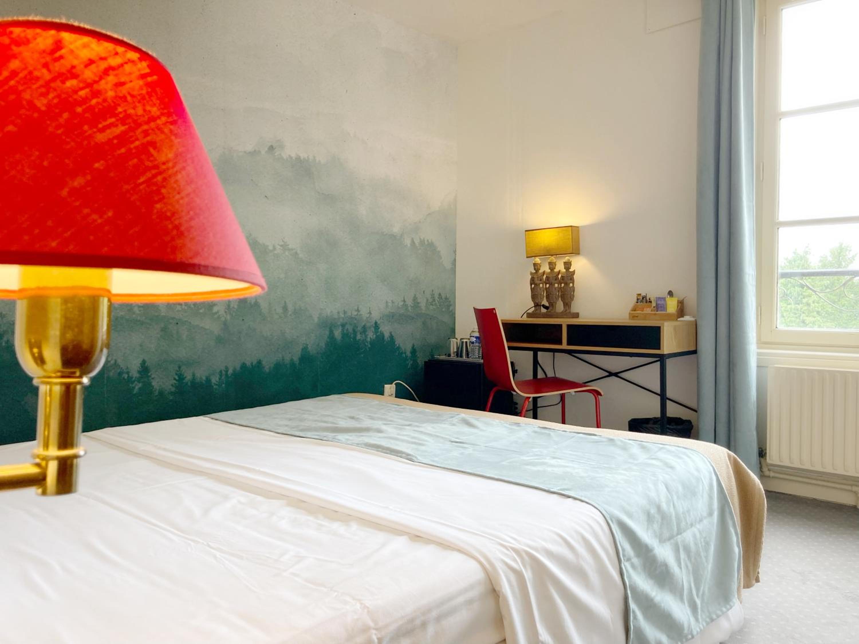 Standard Double Room - Photo 1