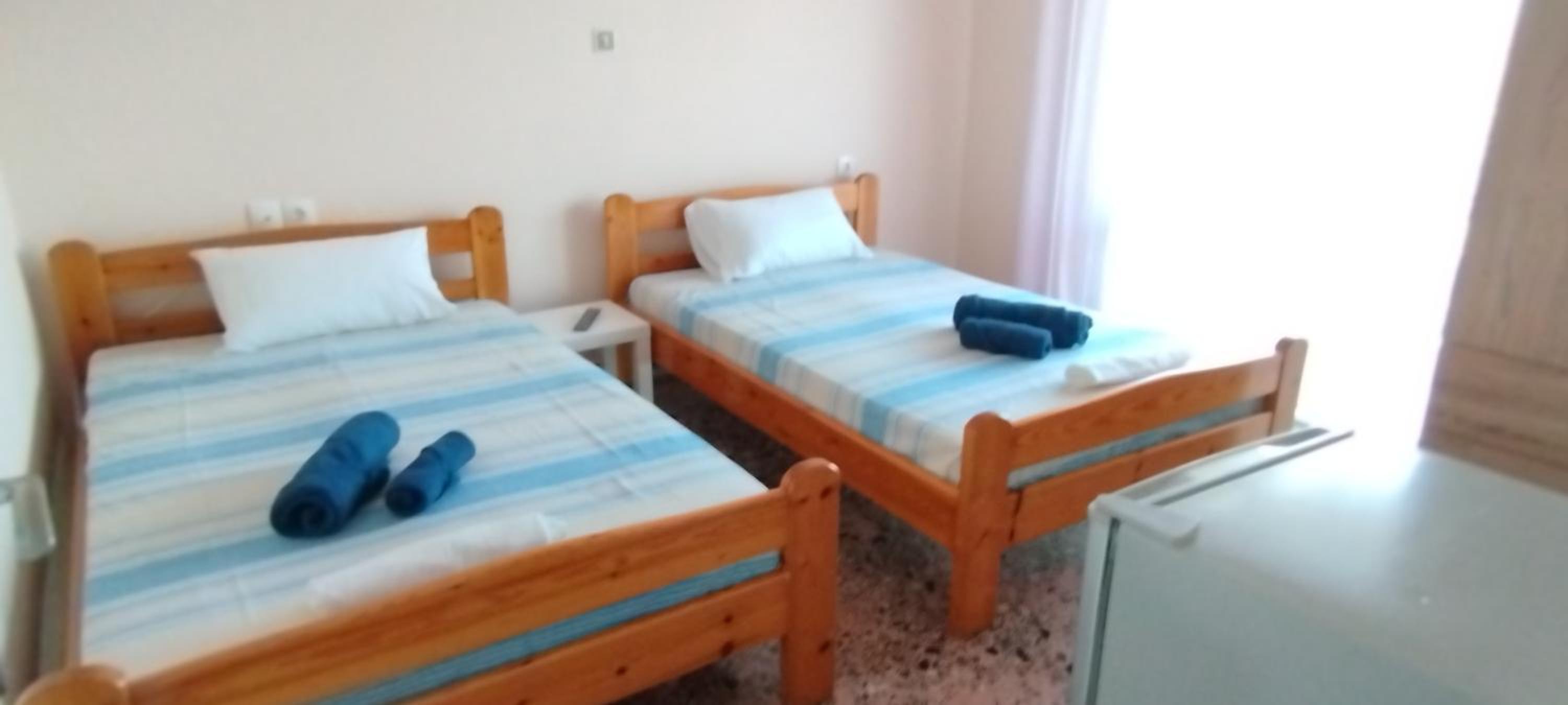 Double Room with Shared Bathroom