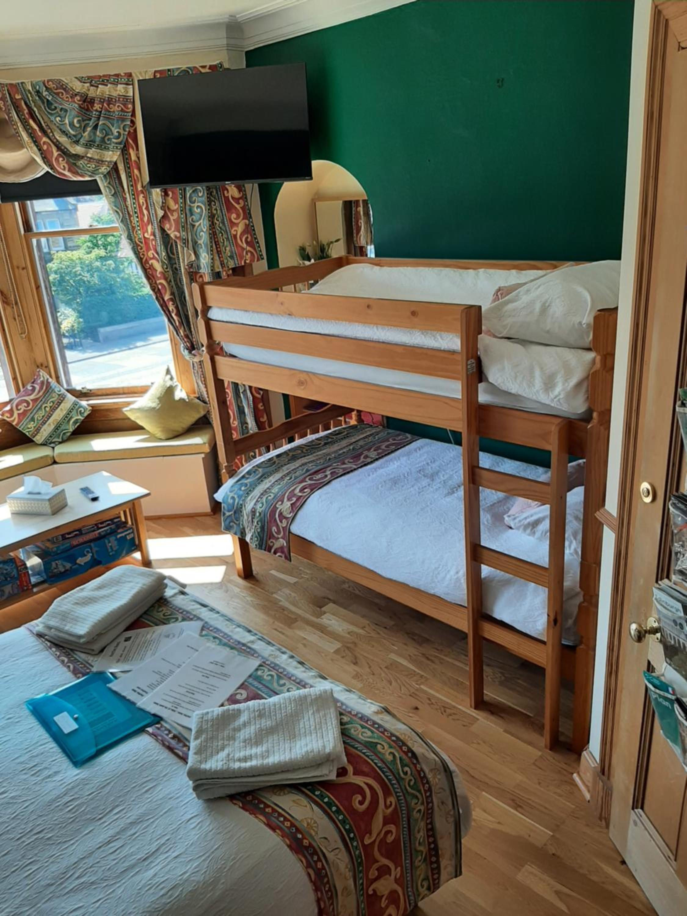 Large Double or Twin Room