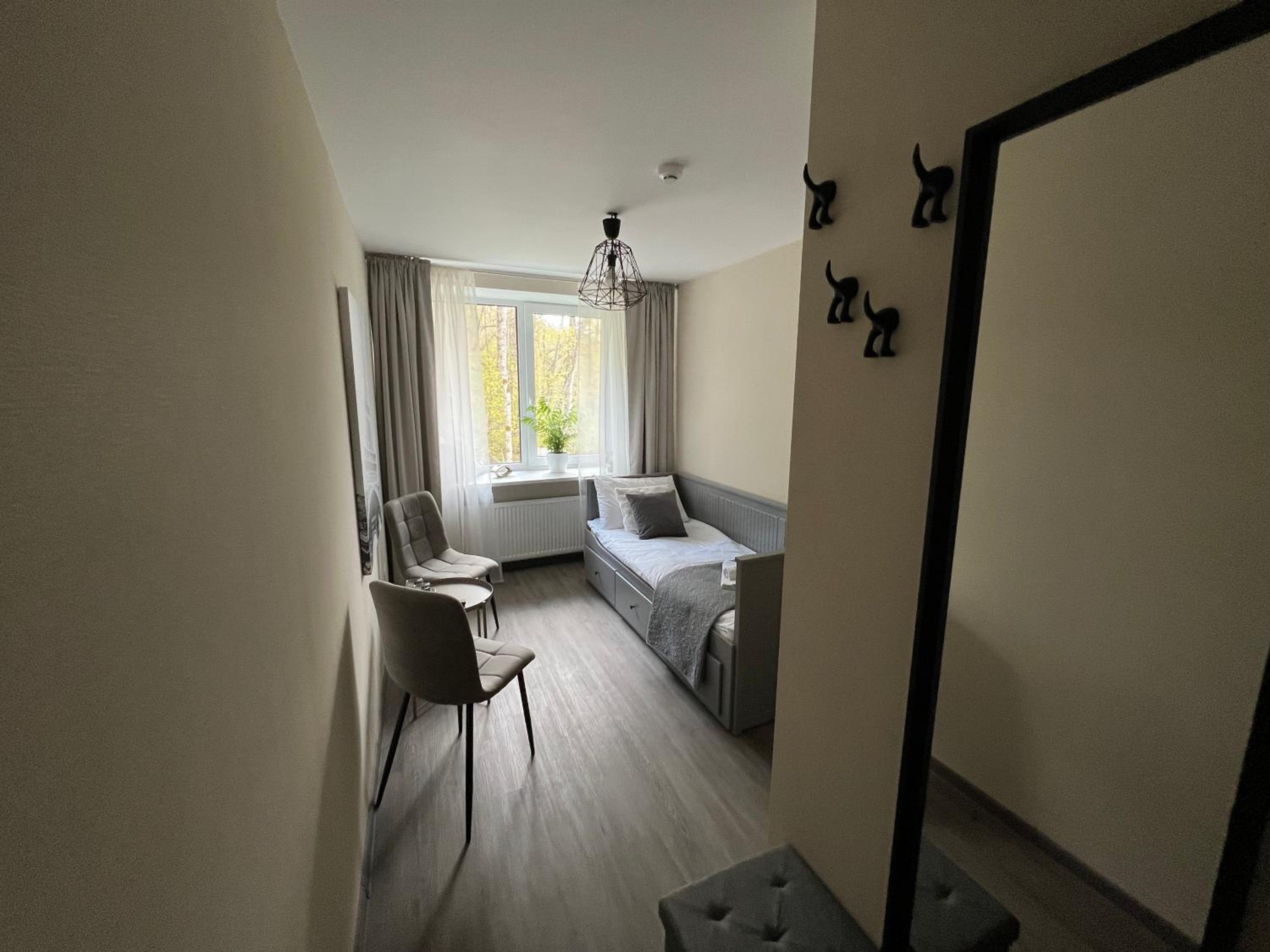 Budget Single Room