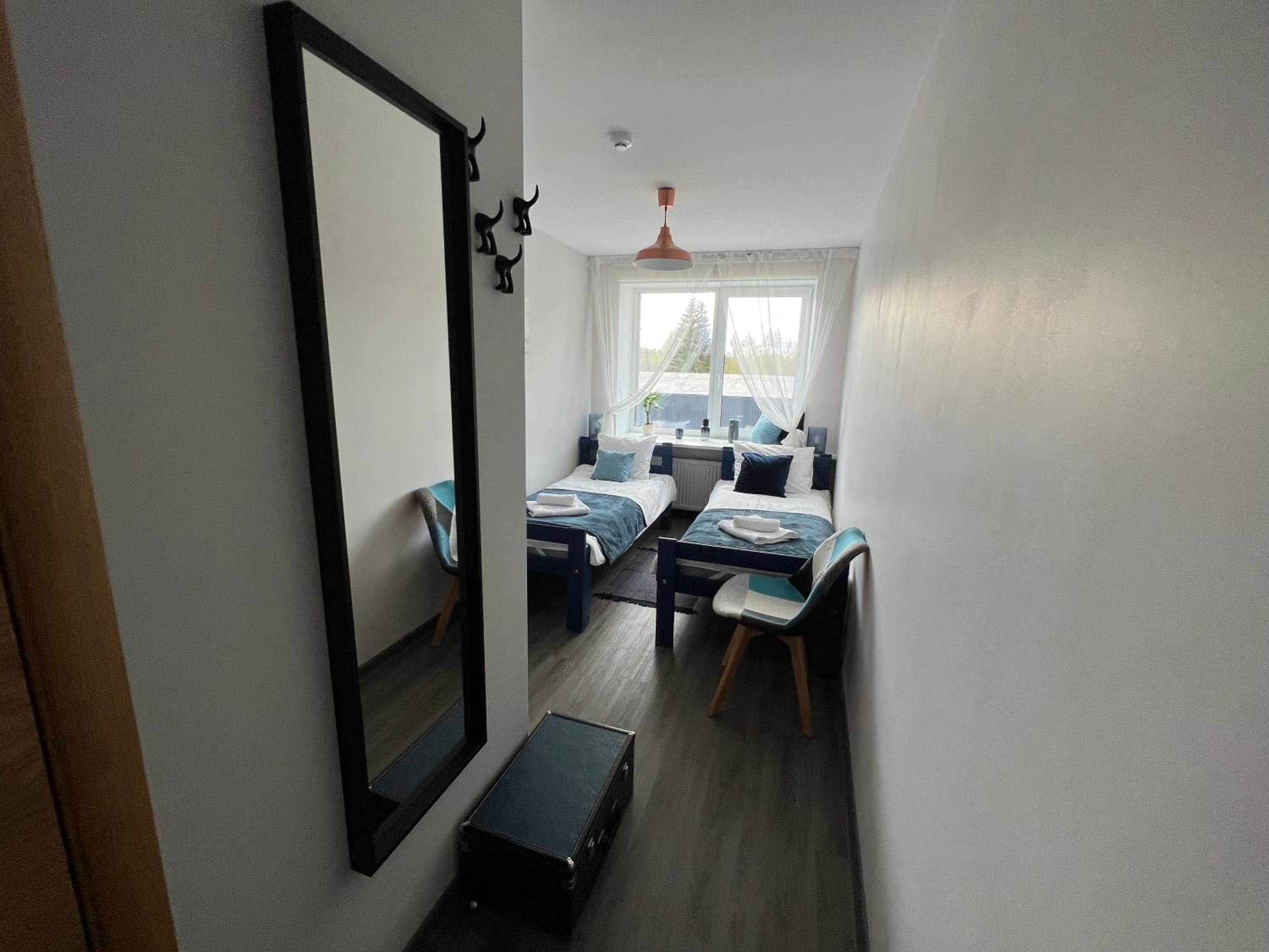 Budget Twin Room