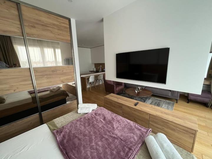 Studio Apartment with Sea View photo 2