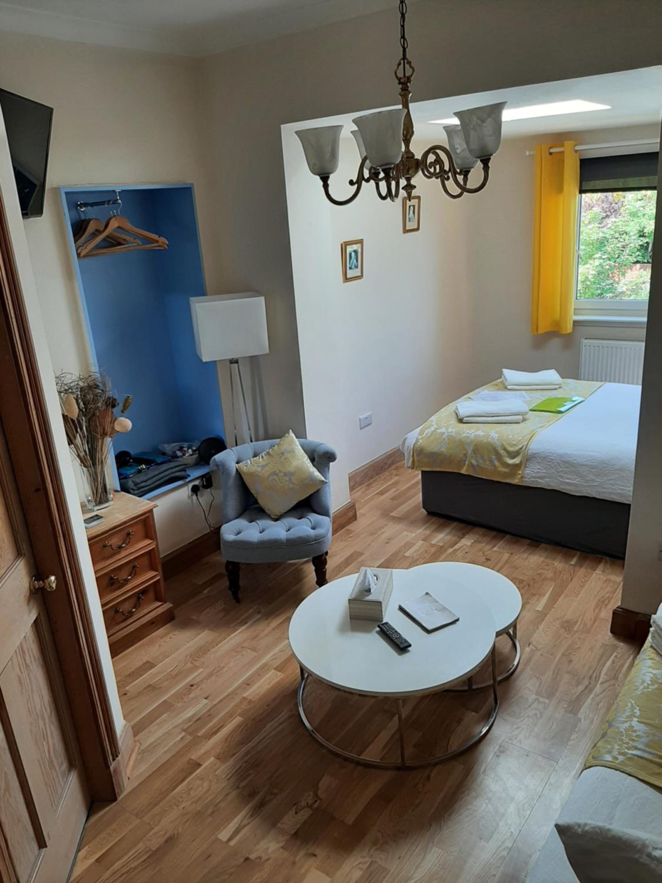 Deluxe Double or Twin Room
