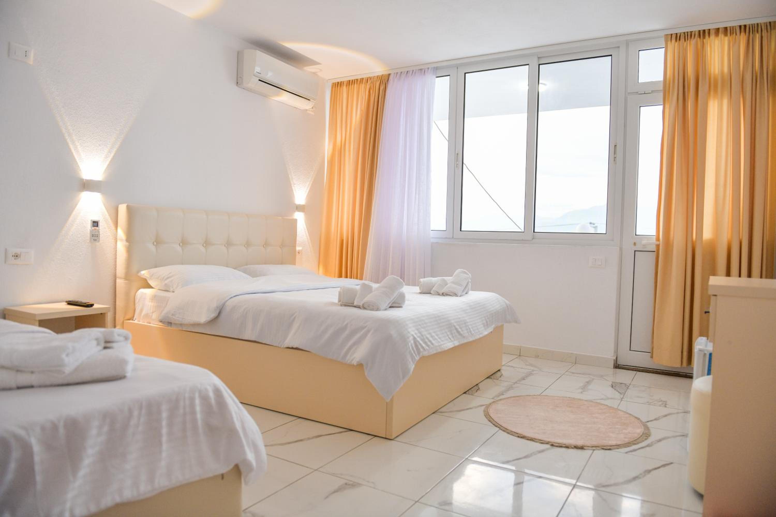 Standard Double or Twin Room with Balcony