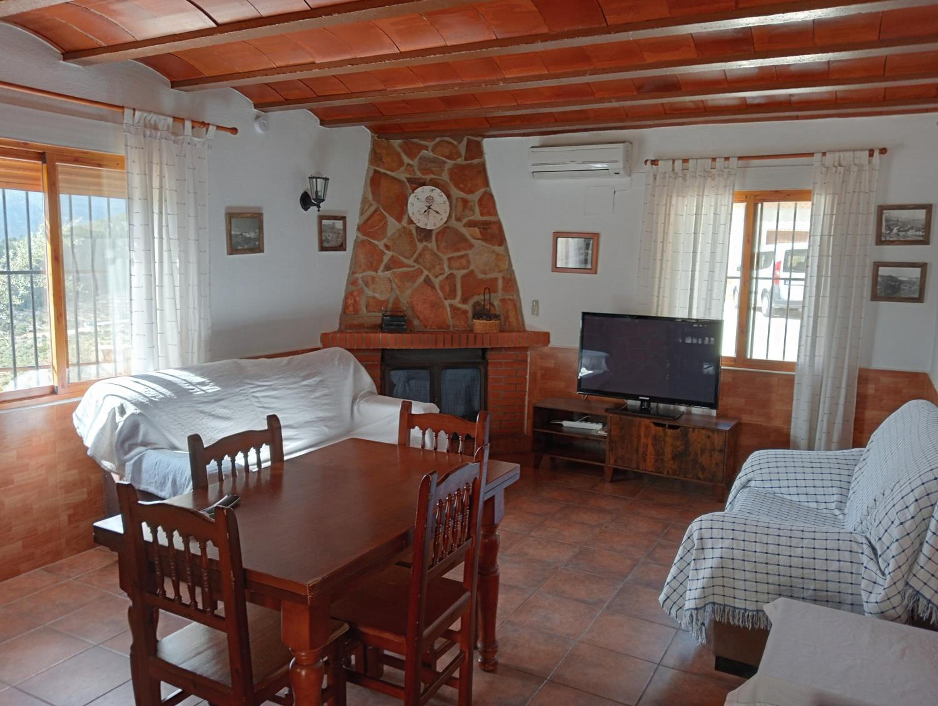 Casa de Dos Habitaciones