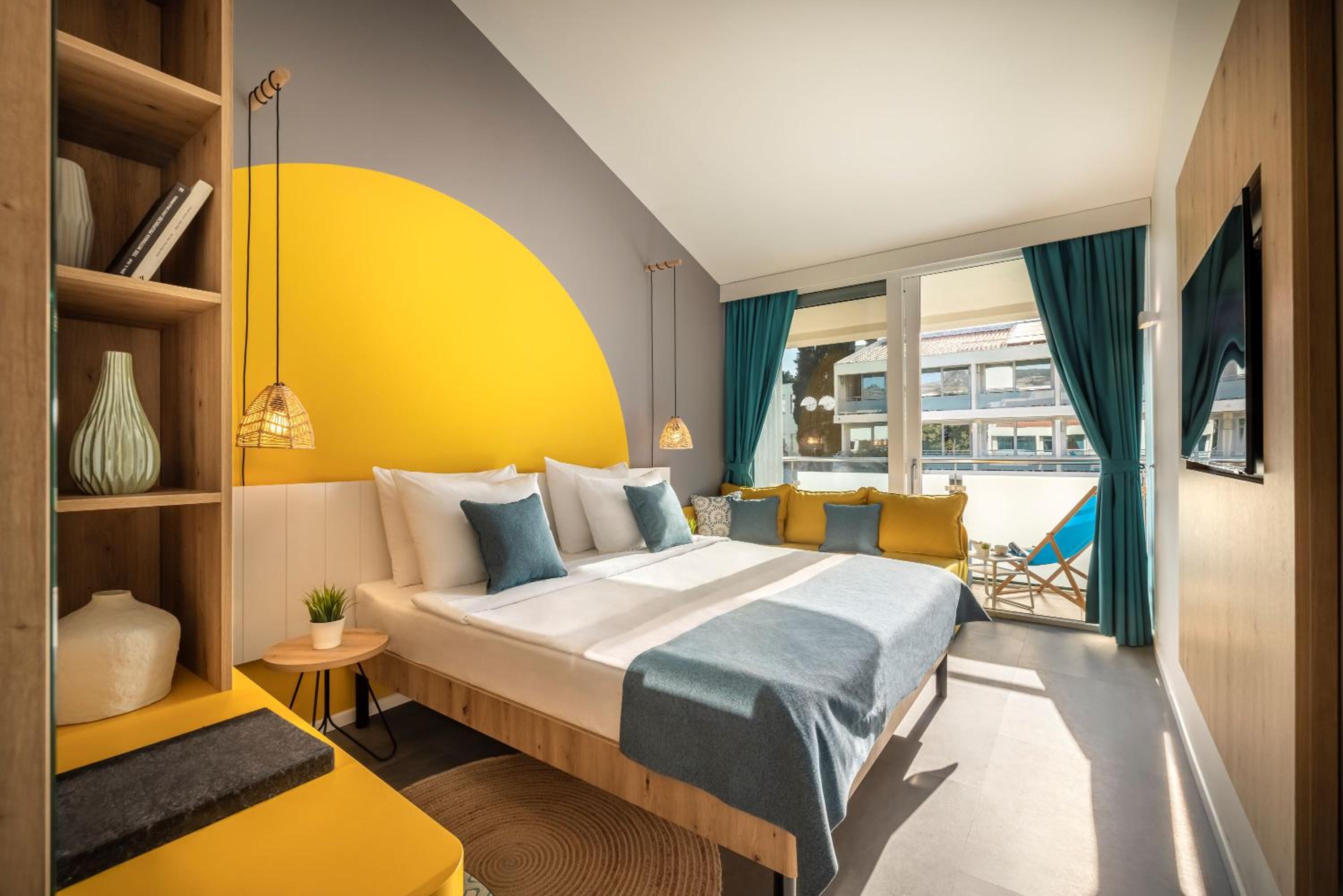 Superior Room for 2+1 Seaside photo 1