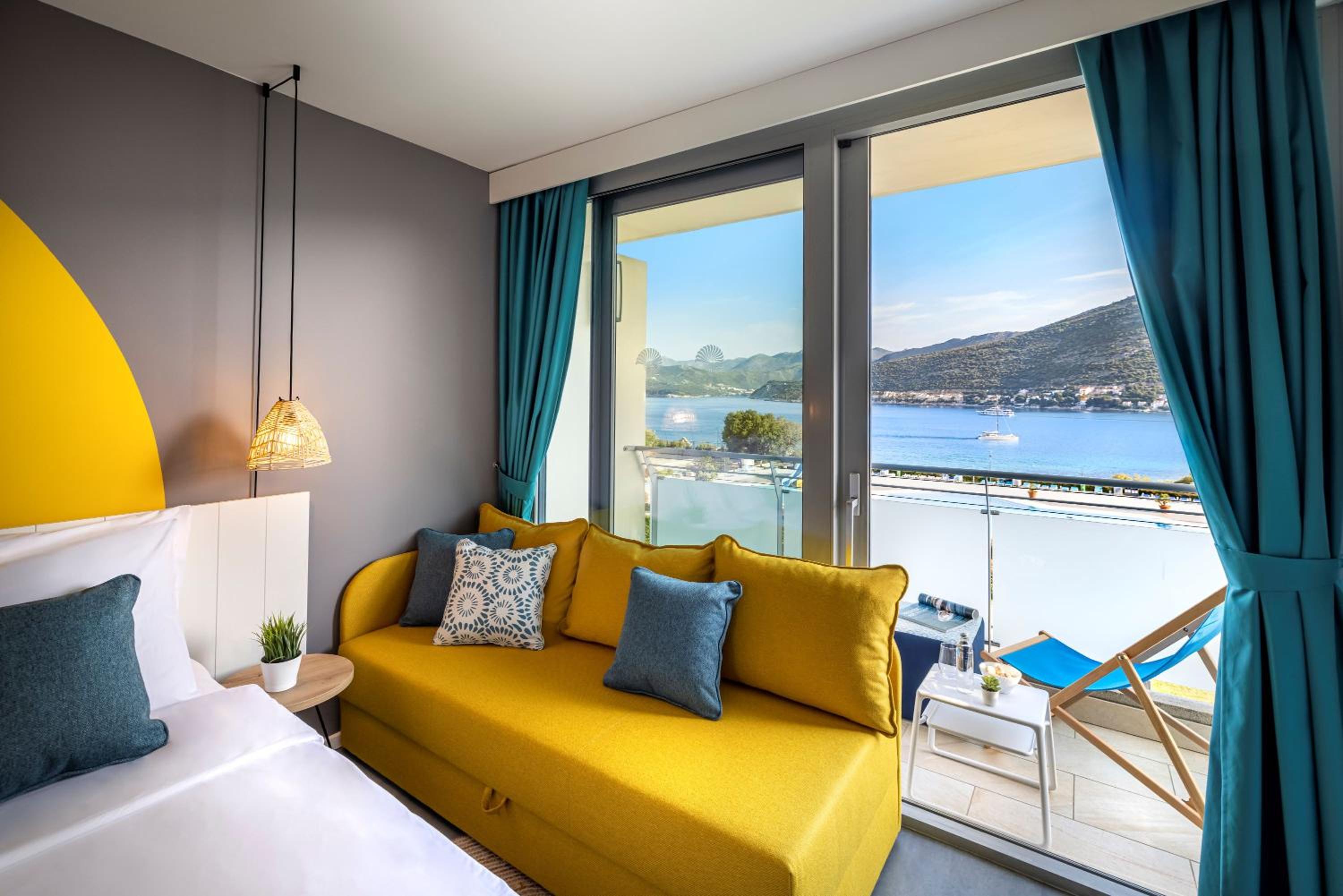 Superior Room for 2+1 Seaside photo 2