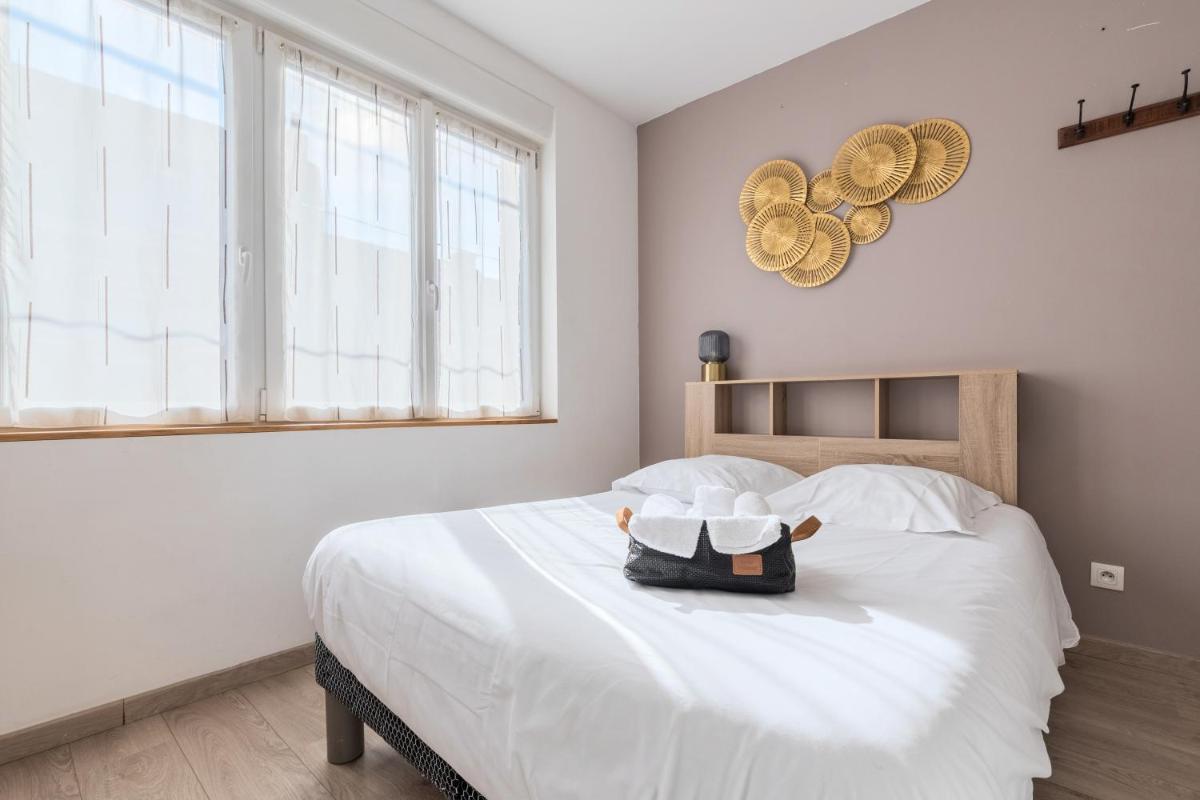 Le Cottage du Louvre - Matisse - Studio - Netflix4K  - Photo 4