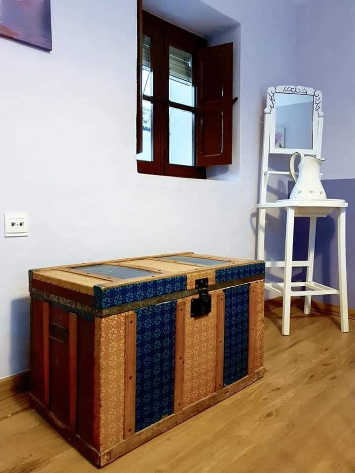 Casa de cuatro habitaciones
