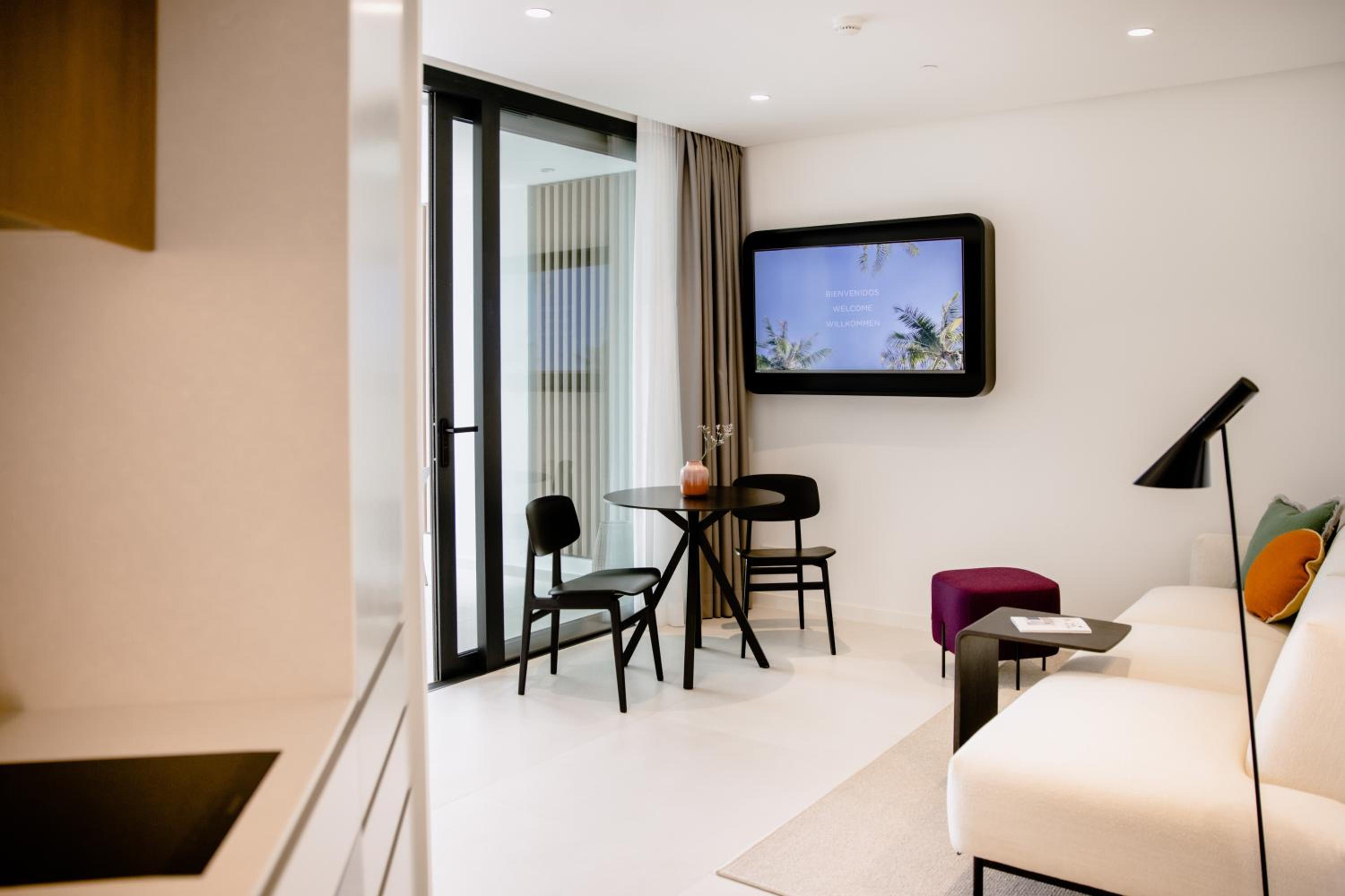 Suite Esquina con Vista al Jardín Suite Esquina con Vista al Jardín