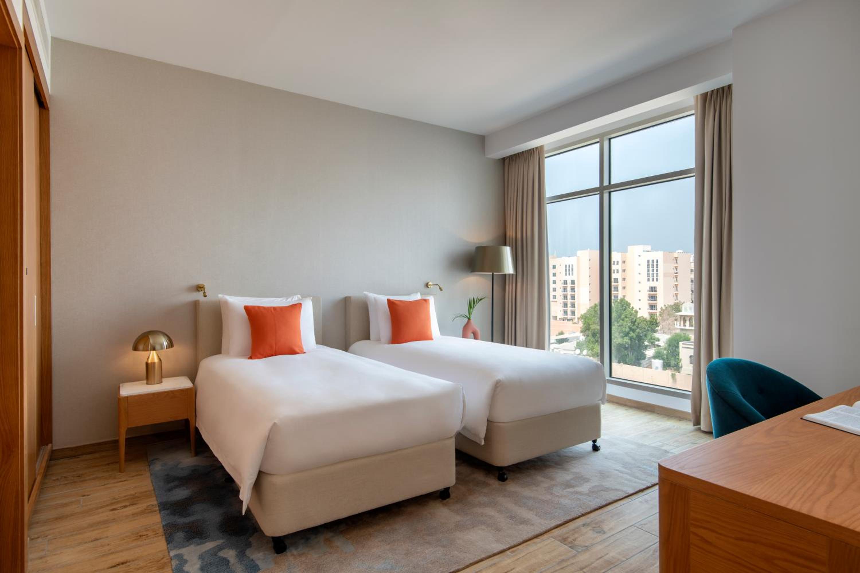 Two-Bedroom Premium Residence - Photo 1