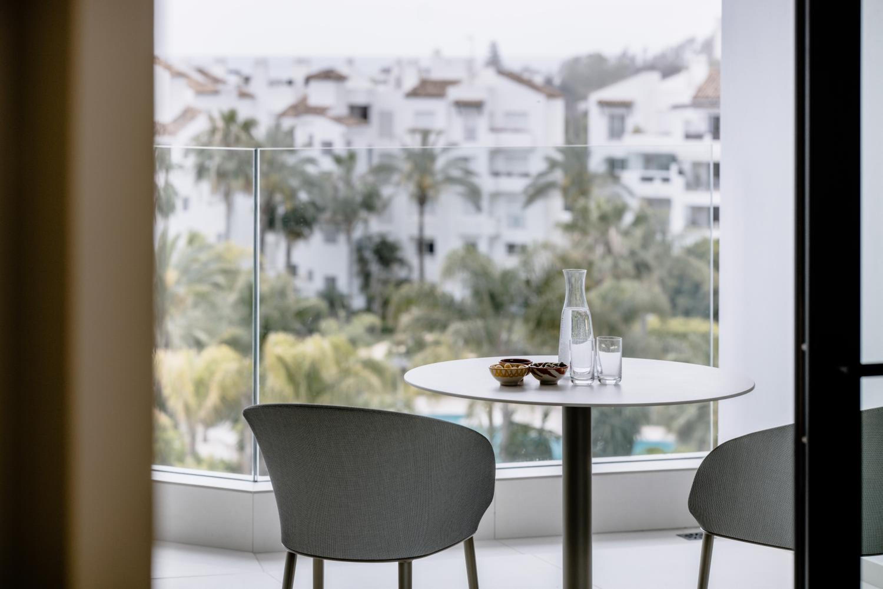 Suite Esquina con Vista al Jardín Suite Esquina con Vista al Jardín