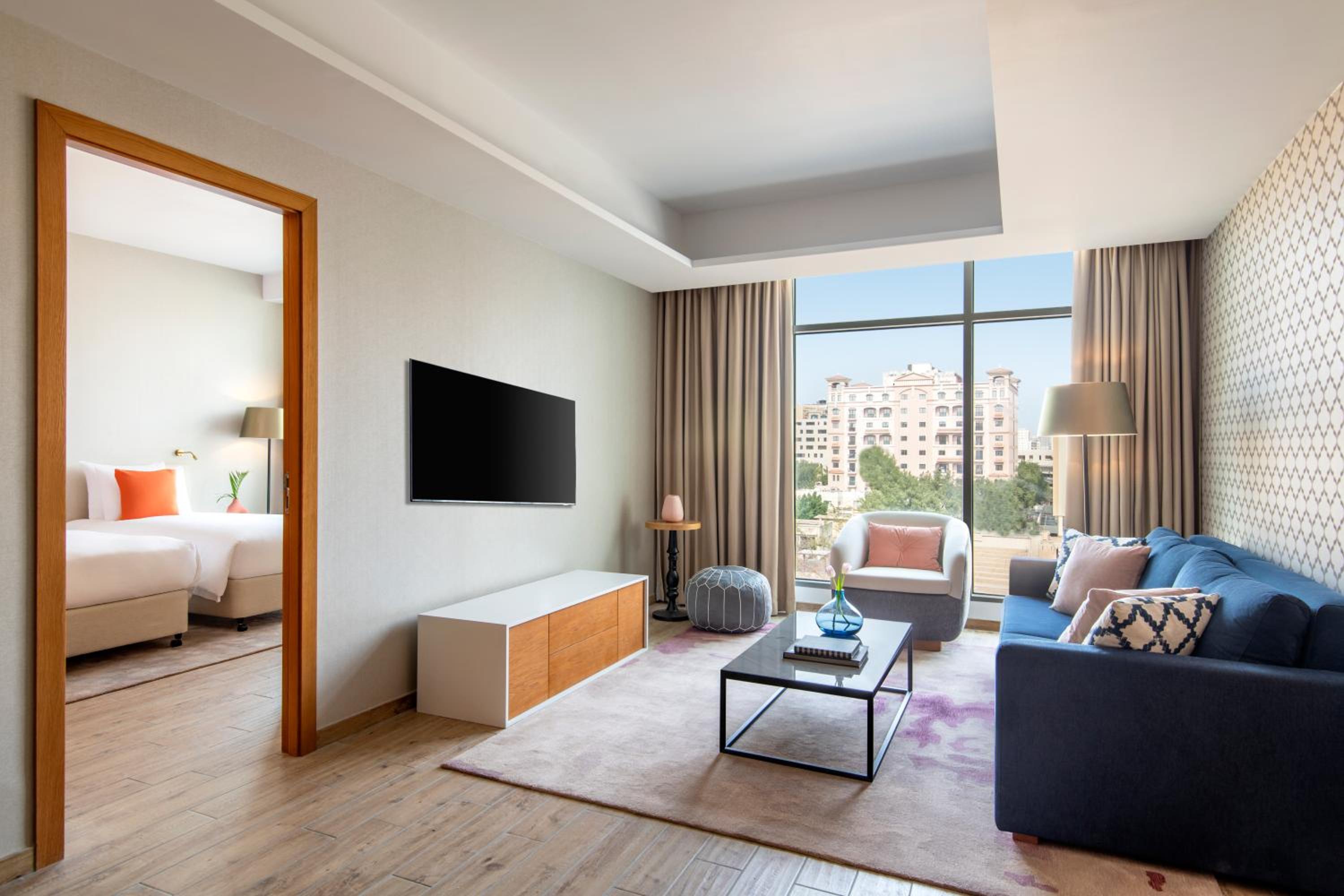 Two-Bedroom Premium Residence - Photo 2