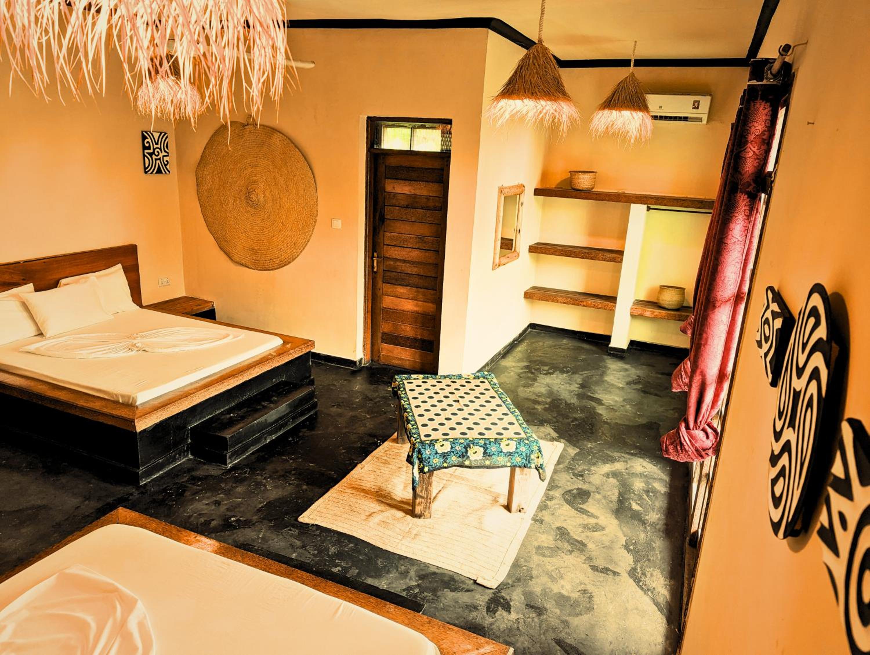 Quadruple Room