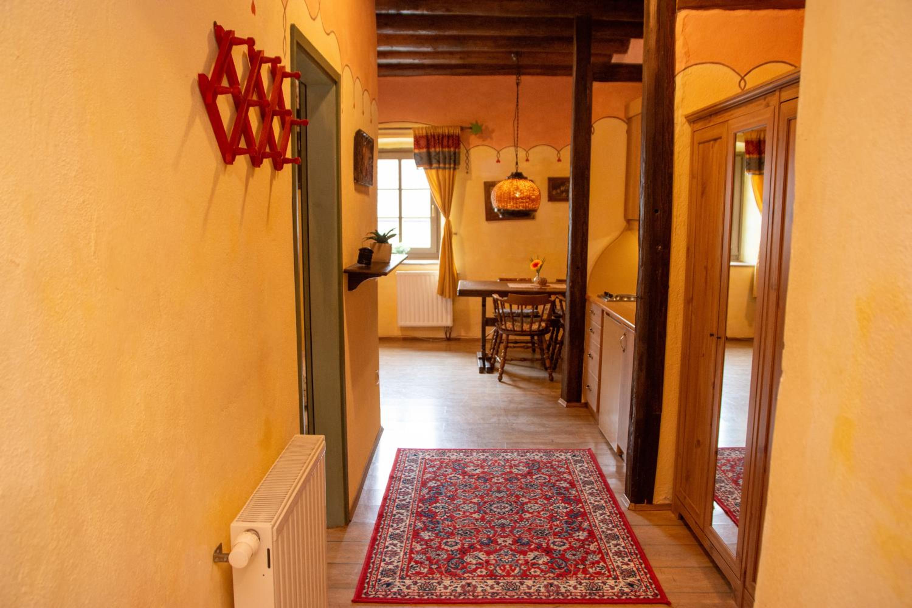 One-Bedroom Apartment (4 Adults) - Photo 6