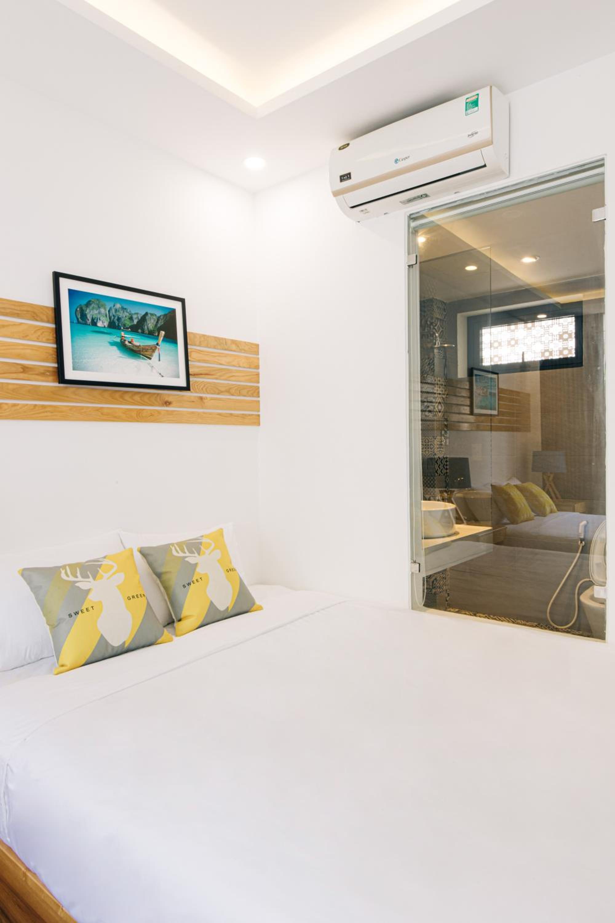Double Room - Photo 4