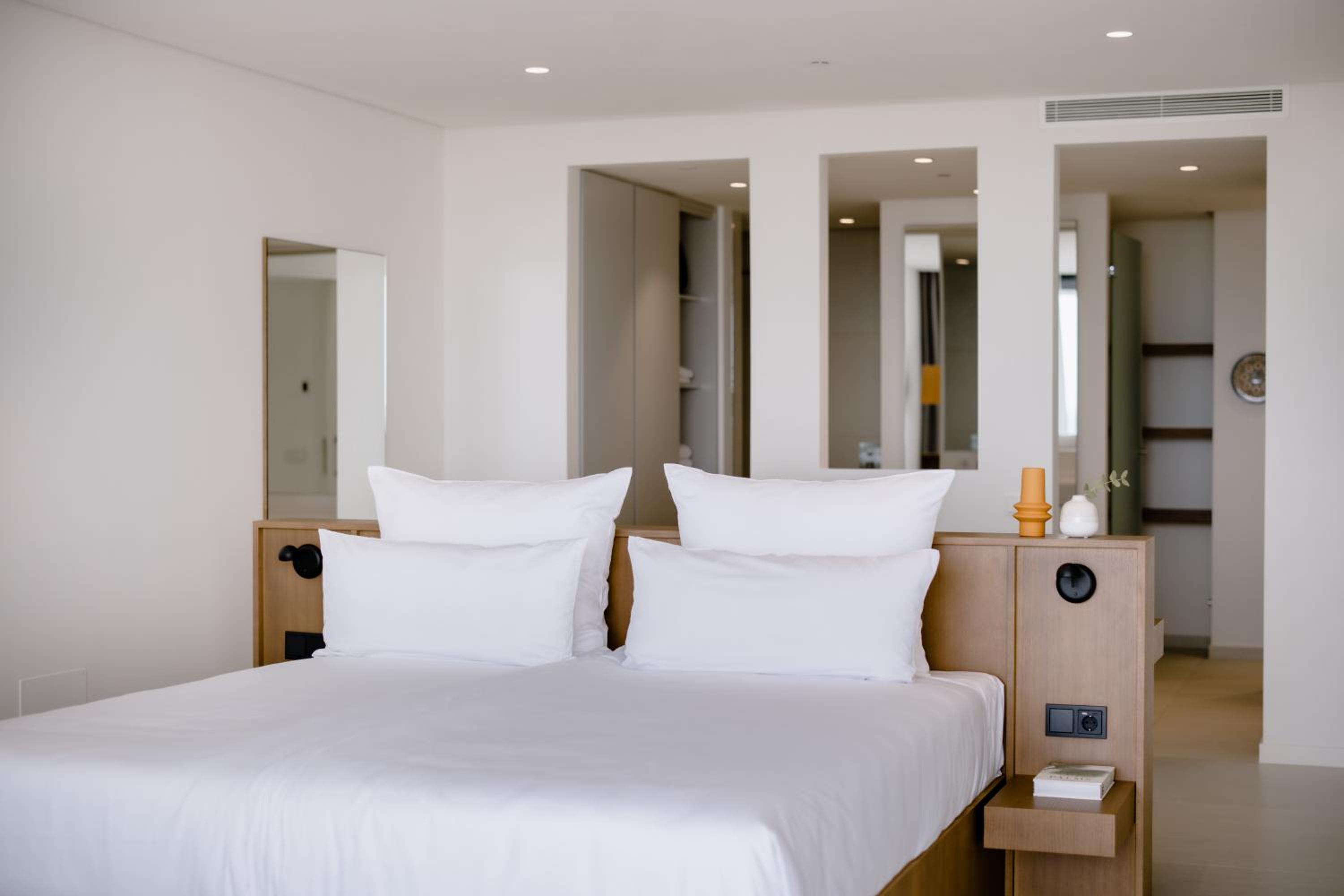 Gran Suite con Vista al Mar y dos Balcones Gran Suite con Vista al Mar y dos Balcones