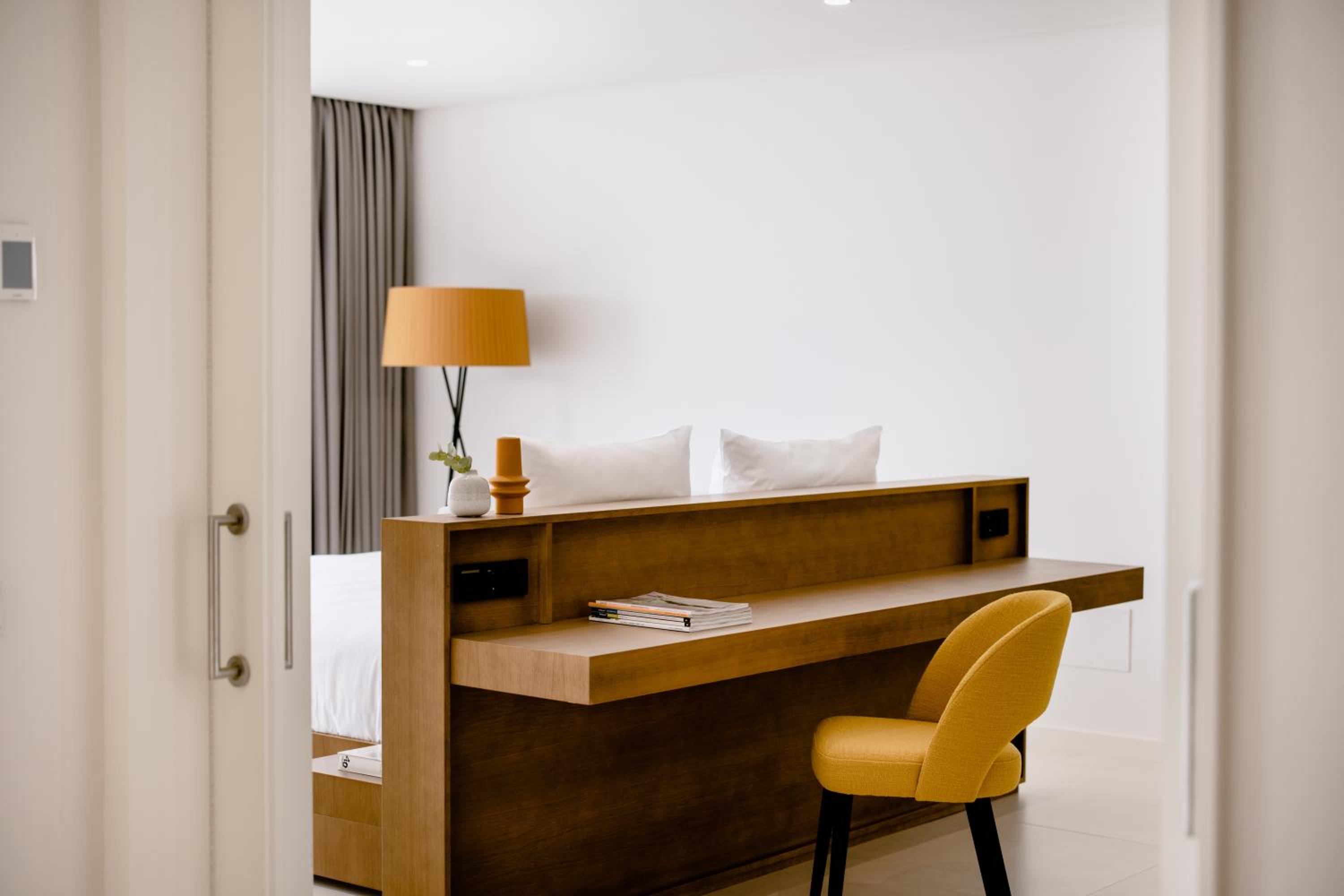 Gran Suite con Vista al Mar y dos Balcones