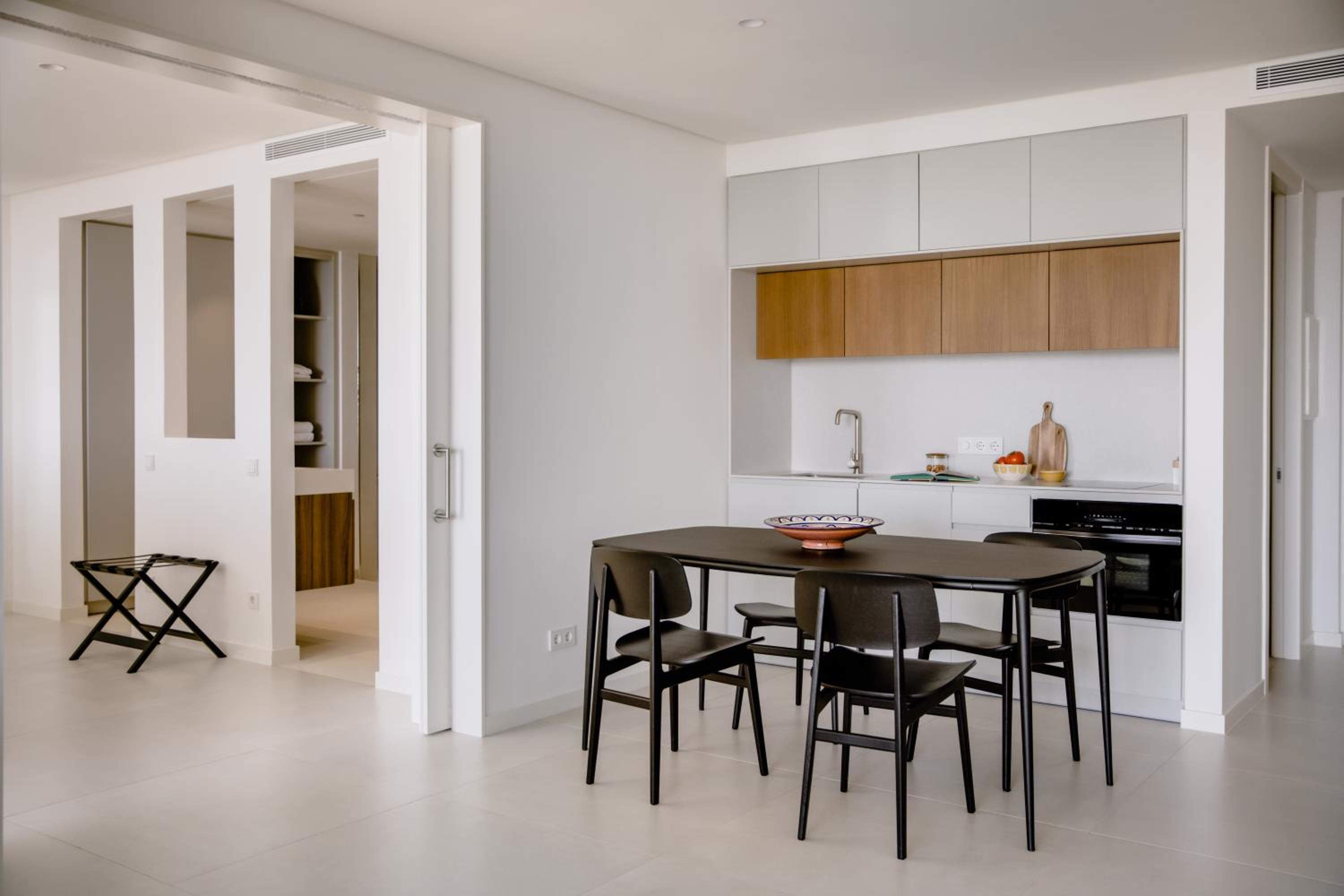 Gran Suite con Vista al Mar y dos Balcones Gran Suite con Vista al Mar y dos Balcones