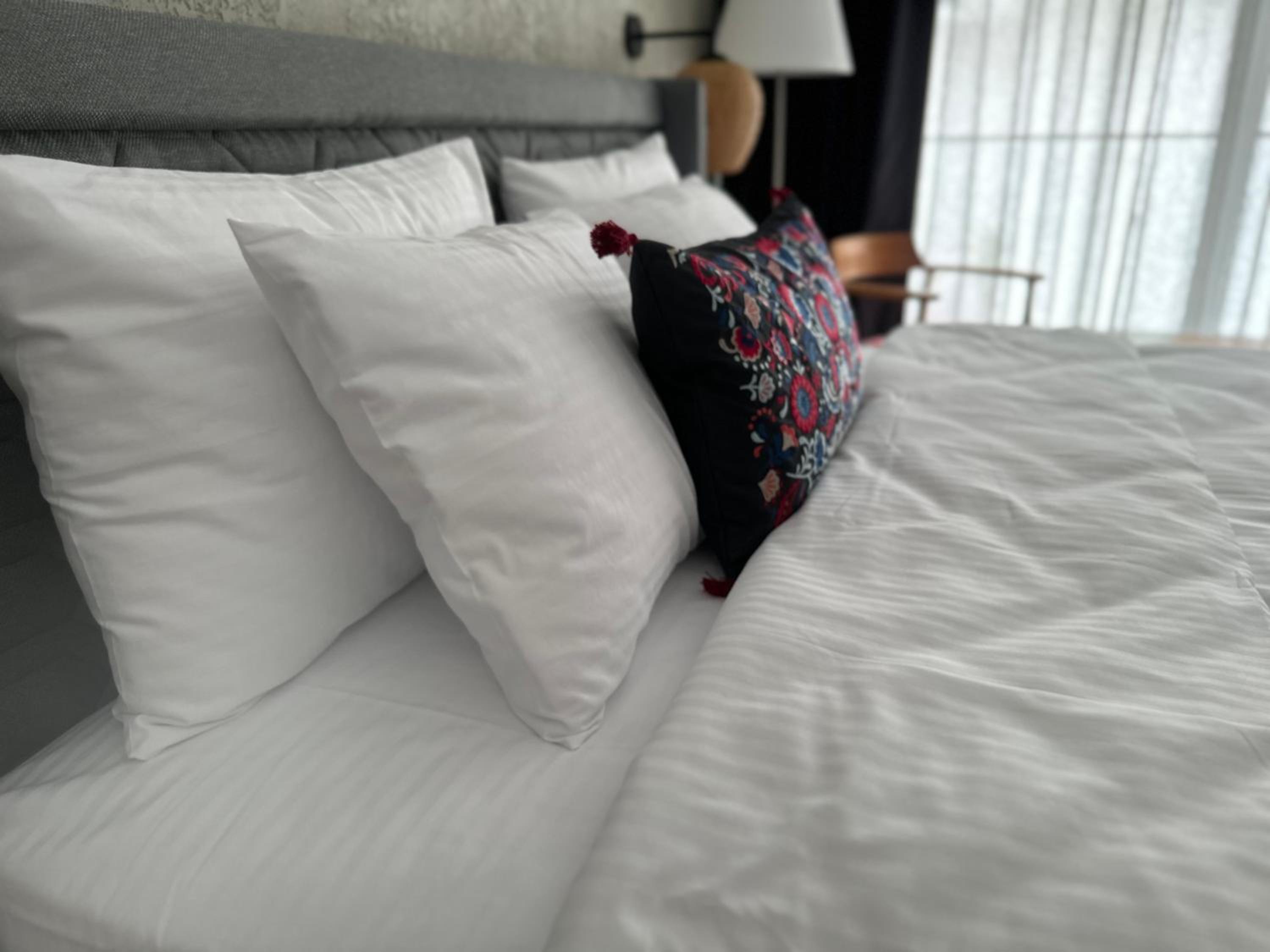 Deluxe Double Room - Photo 5